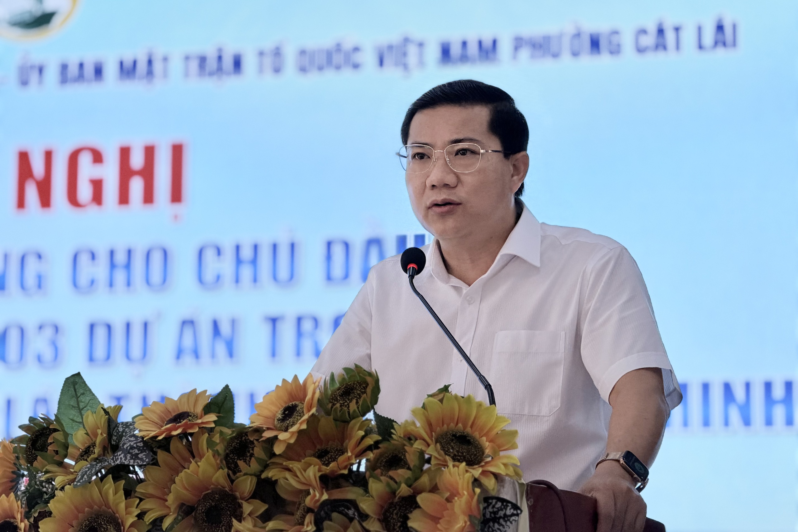TP.HCM bàn giao 100% mặt bằng mở rộng đường Nguyễn Thị Định, nút giao Mỹ Thủy- Ảnh 1.