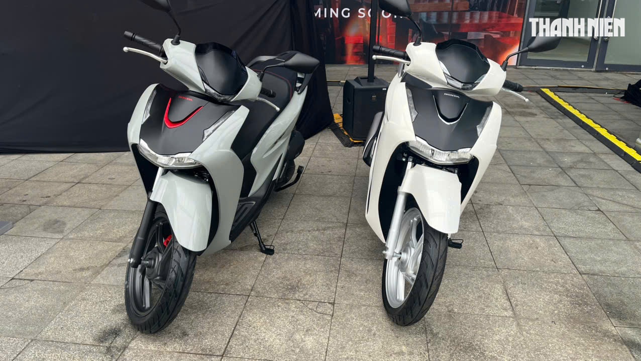 Hàng loạt mẫu xe máy Honda tại Việt Nam tăng giá bán từ tháng 7.2026- Ảnh 1.