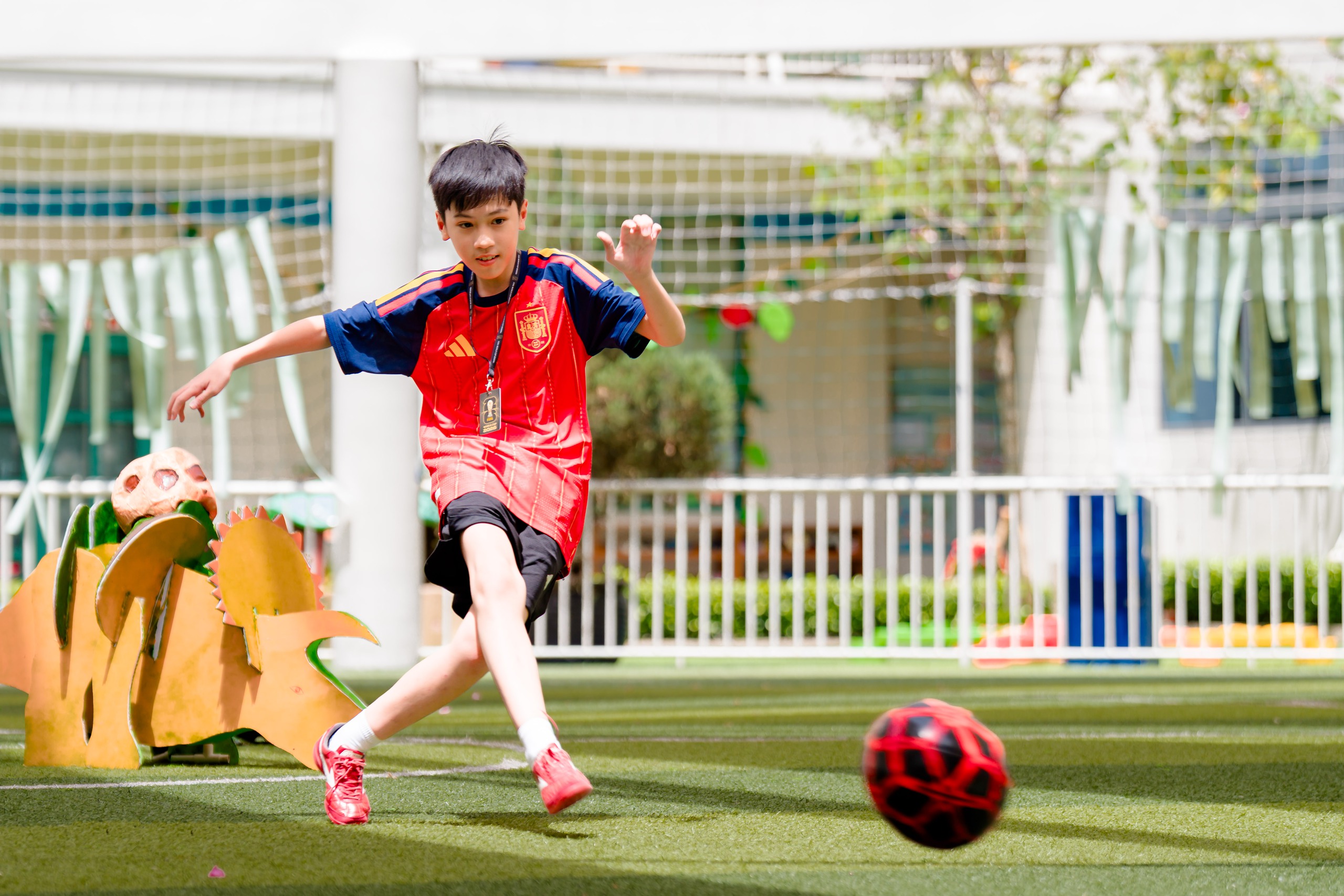 Đưa con sang Mỹ xem World Cup: L&yacute; do kh&ocirc;ng chỉ l&agrave; chiều! - Ảnh 6.