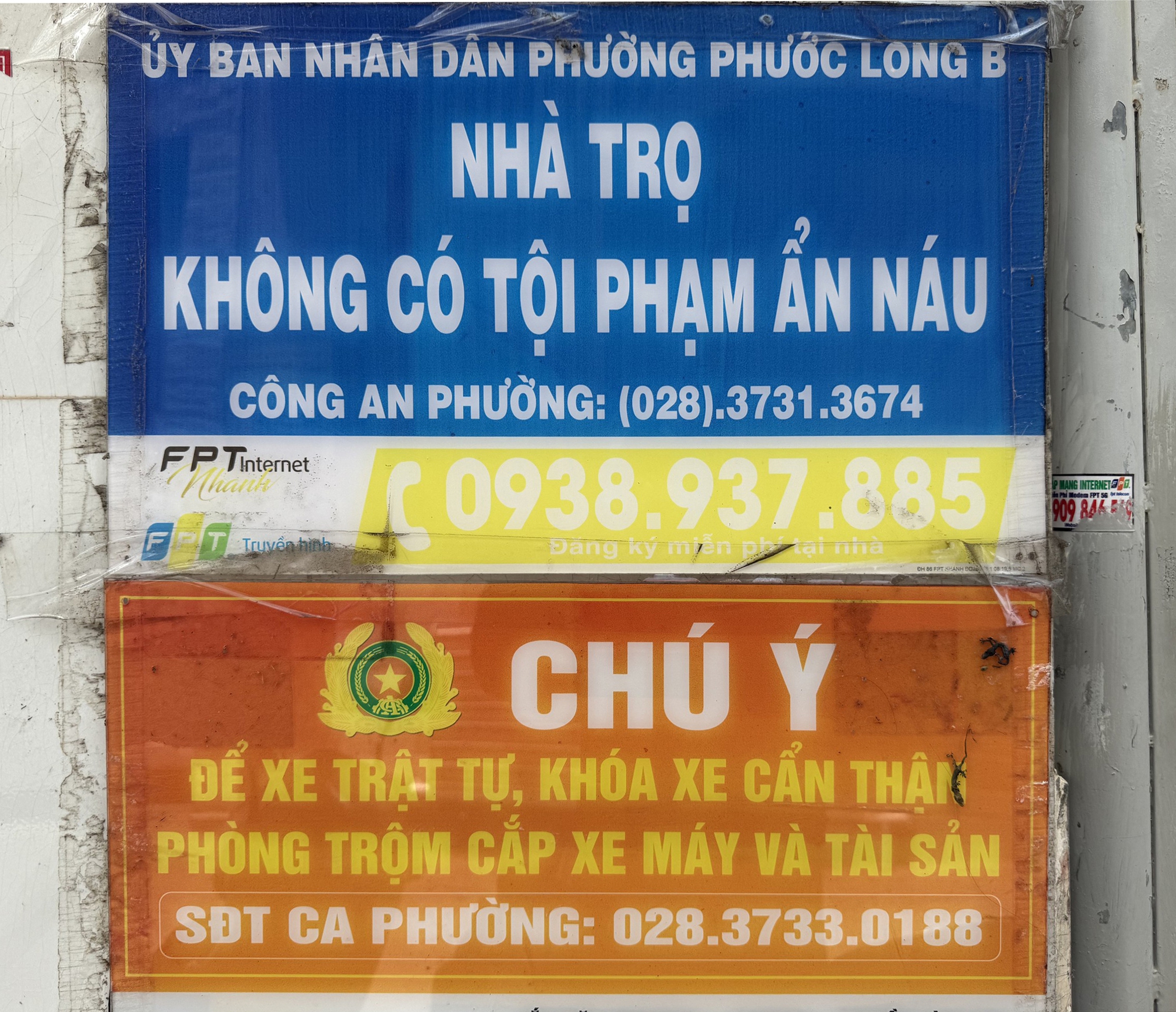 Mùa World Cup: Coi chừng kẻ gian 'ghi bàn' ở khu trọ - Ảnh 1.