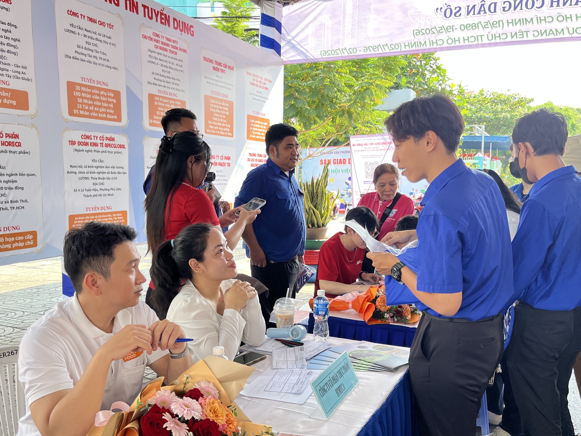 Người trẻ đang kỳ vọng qu&aacute; cao hay thị trường lao động đ&atilde; thay đổi ? - Ảnh 1.