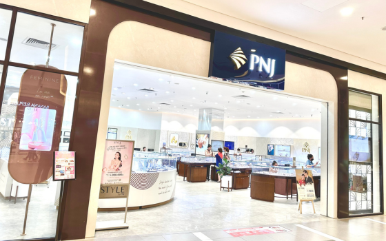 PNJ thông tin về vụ việc liên quan đến Công ty P-Lab- Ảnh 1.