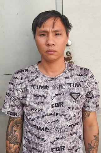 Bị truy n&atilde; đặc biệt về tội giết người ở Ph&uacute; Quốc, bỏ trốn ở Hải Ph&ograve;ng  - Ảnh 1.