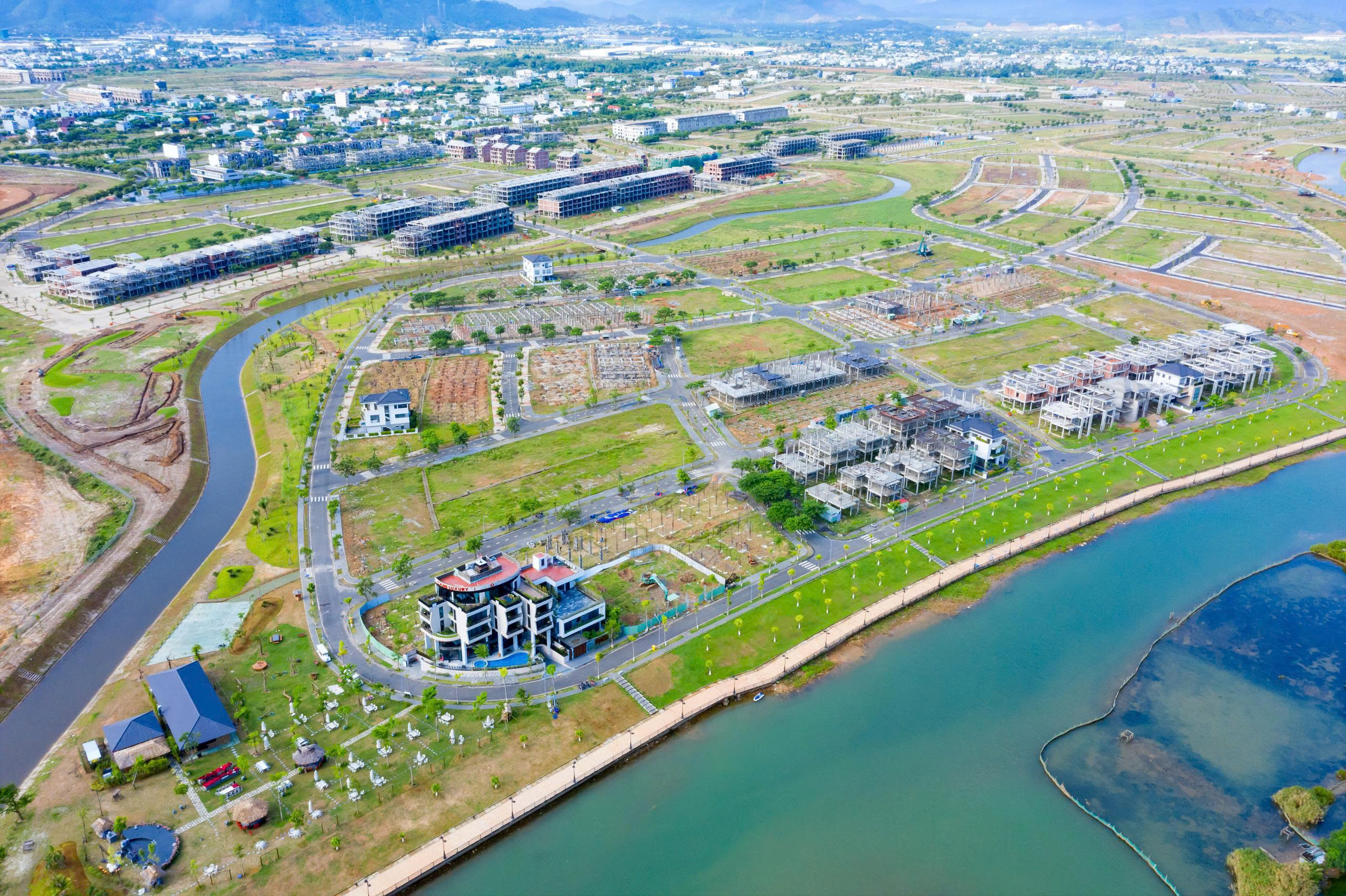 Động thái mới của Đà Nẵng với đại dự án hơn 4.500 tỉ đồng của Golden Hills City- Ảnh 1.