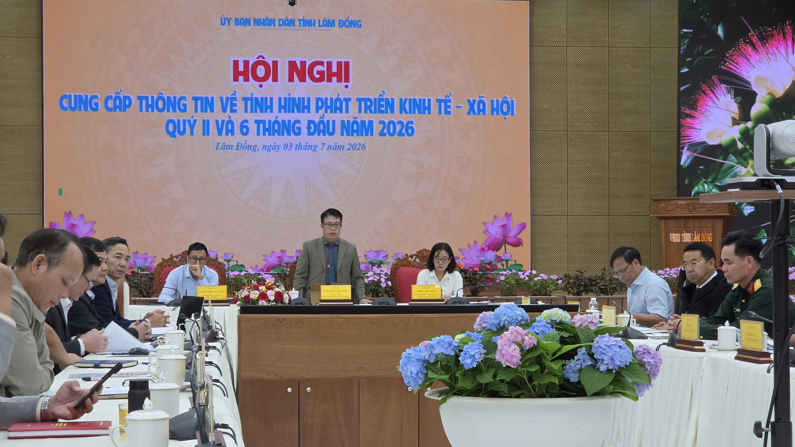 Lâm Đồng giải ngân vốn đầu tư công tăng gấp 10 lần sau 40 ngày, vì sao? - Ảnh 1.