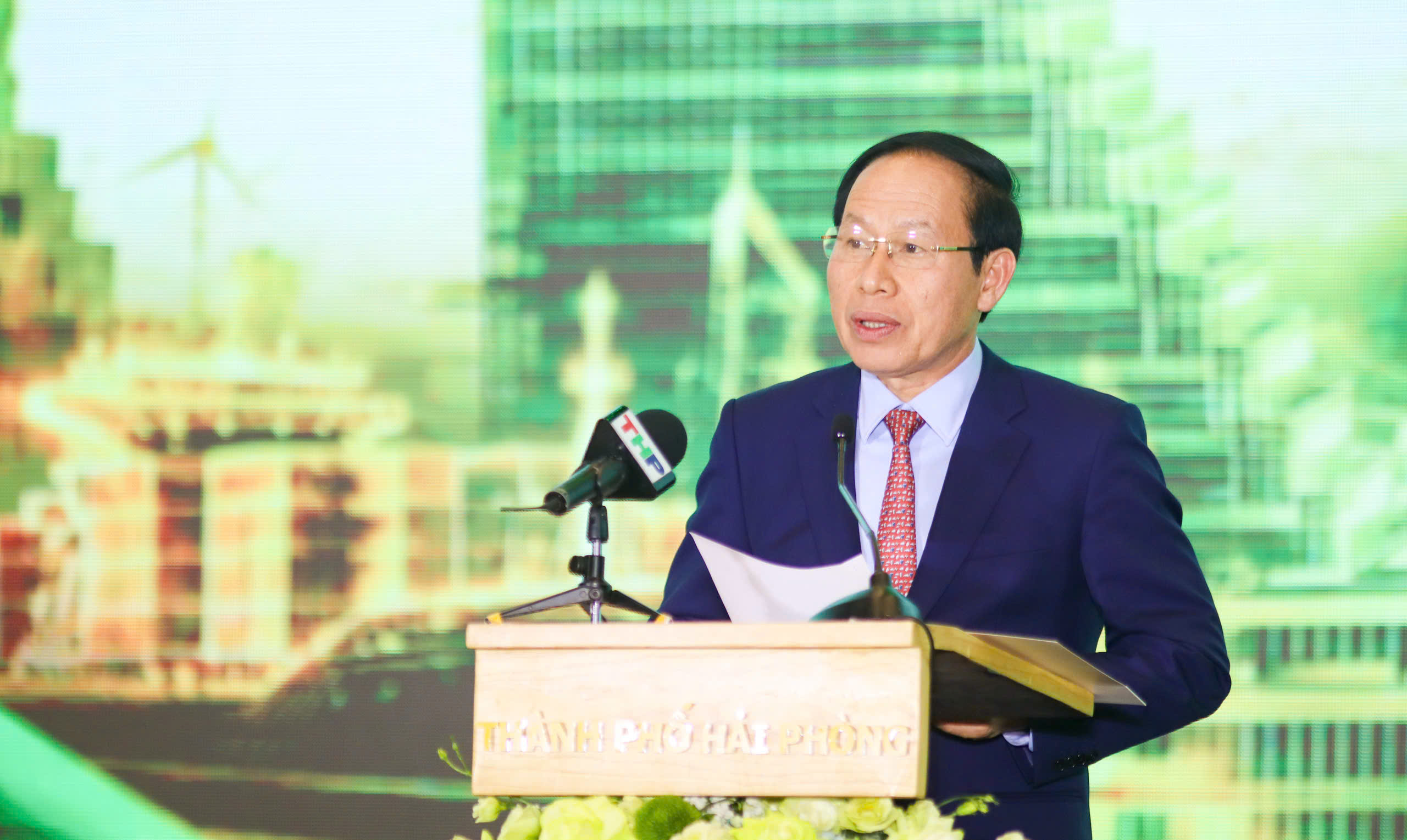 Hải Phòng mở ‘siêu’ khu thương mại tự do- Ảnh 1.