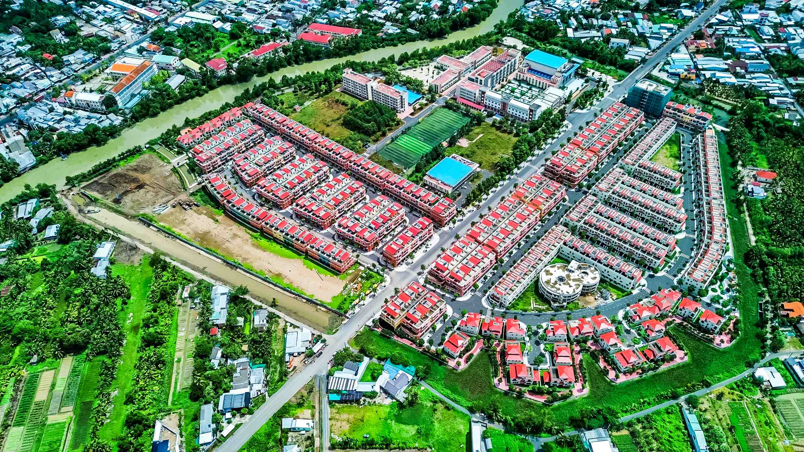 T&T Group viết lại quy tắc 'vị trí' trong đầu tư BĐS: Khi tri thức lên ngôi - Ảnh 1.