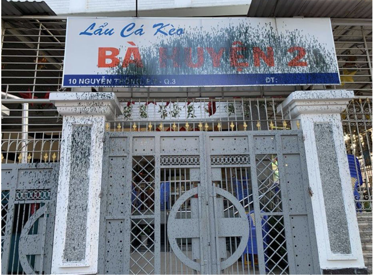 Thuê công ty tạt sơn, giả giọng người chết để đòi nợ, lĩnh 13 năm tù- Ảnh 1.