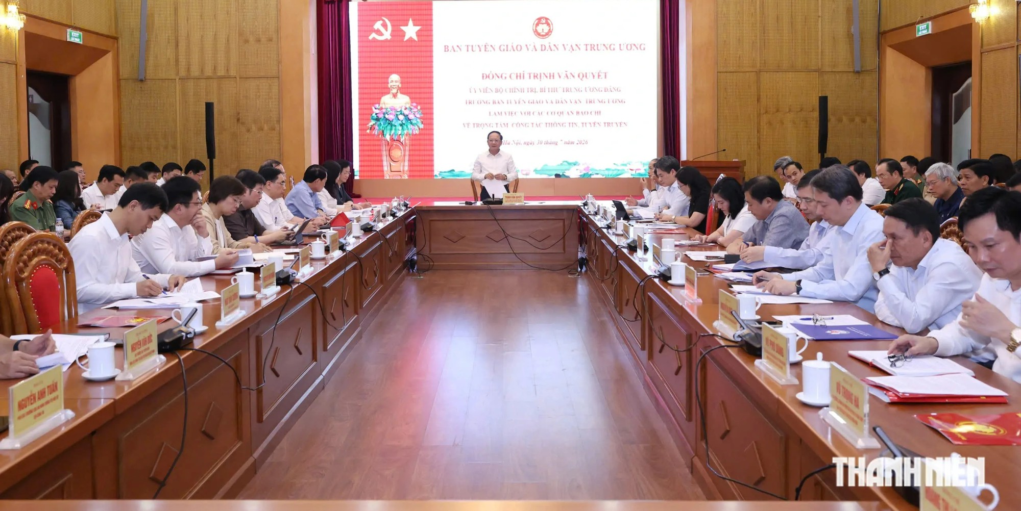Báo chí không có hơi thở nhân dân thì không có người đọc- Ảnh 3.