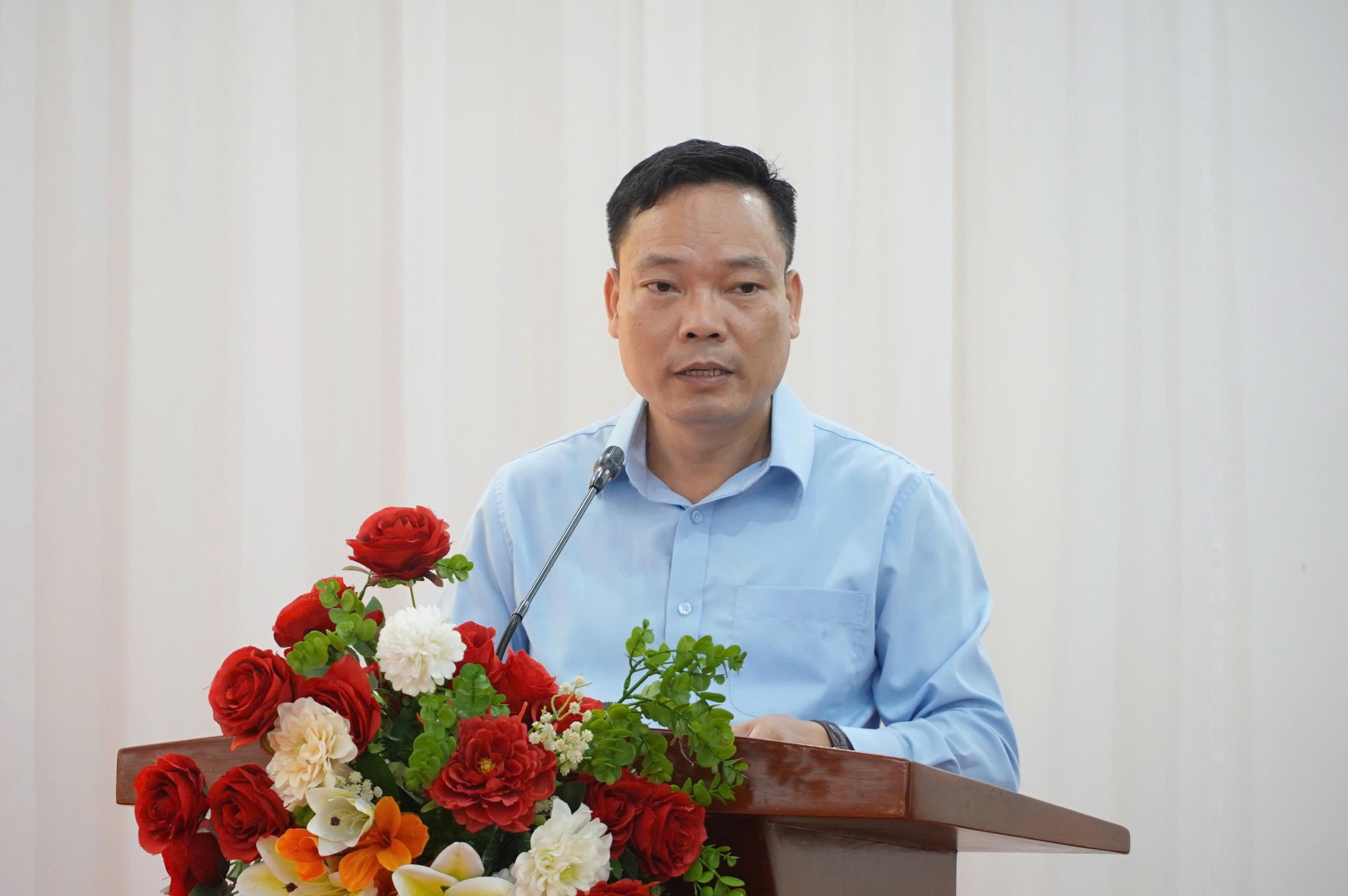 Cục Báo chí tập huấn về sử dụng AI và an toàn thông tin cho nhà báo - Ảnh 1.