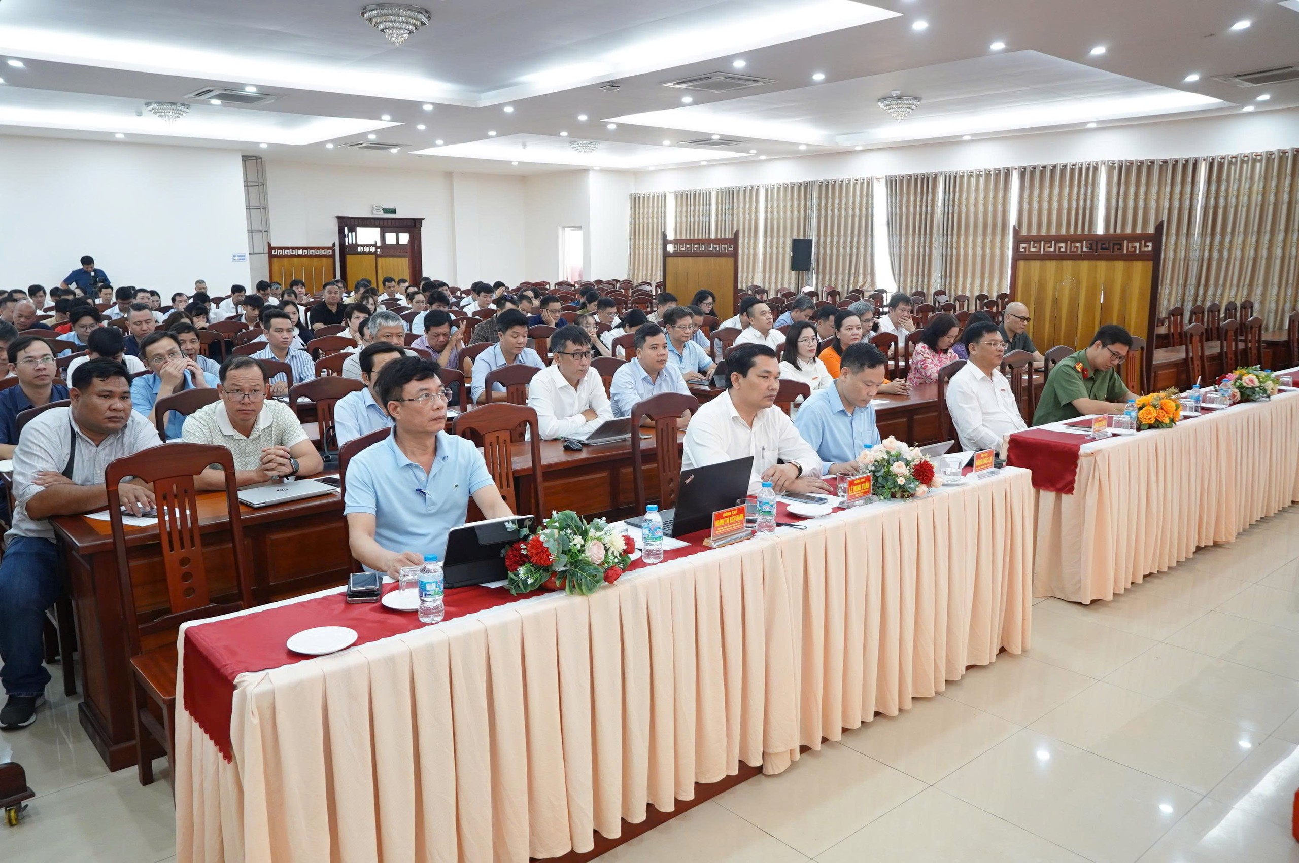 Cục Báo chí tập huấn về sử dụng AI và an toàn thông tin cho nhà báo - Ảnh 3.