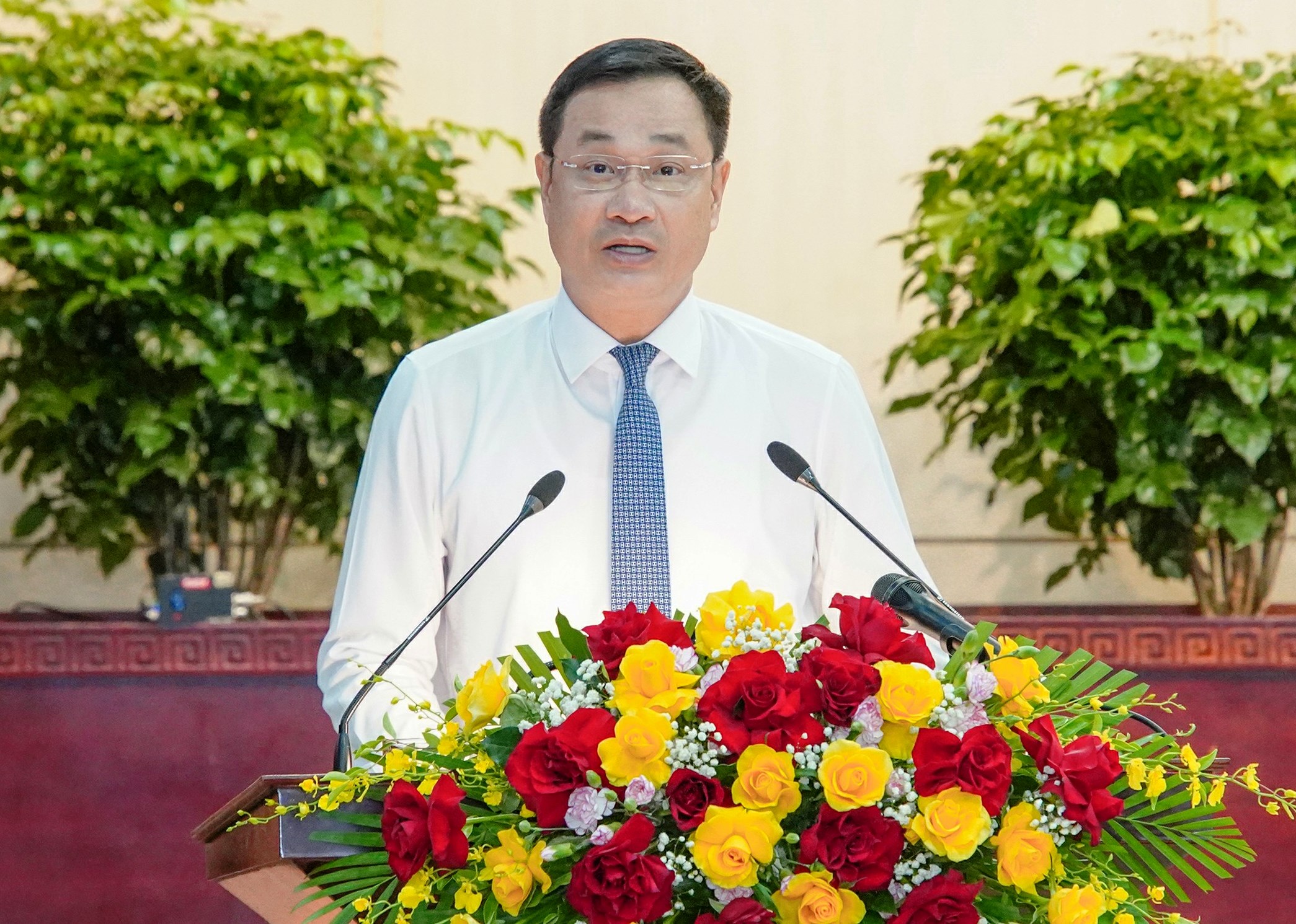 Bí thư Đà Nẵng: 'Chậm một quyết sách là chậm một cơ hội phát triển'- Ảnh 1.