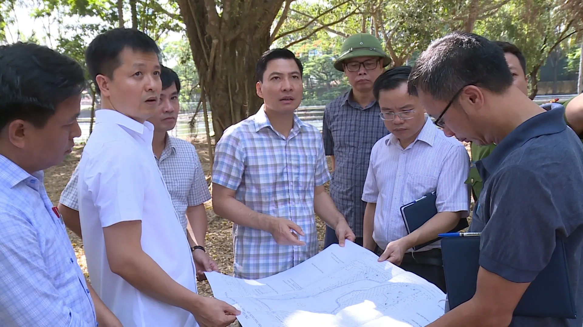 Thanh Hóa: Yêu cầu cán bộ, lãnh đạo về cơ sở không 'phô trương, hình thức'- Ảnh 1.