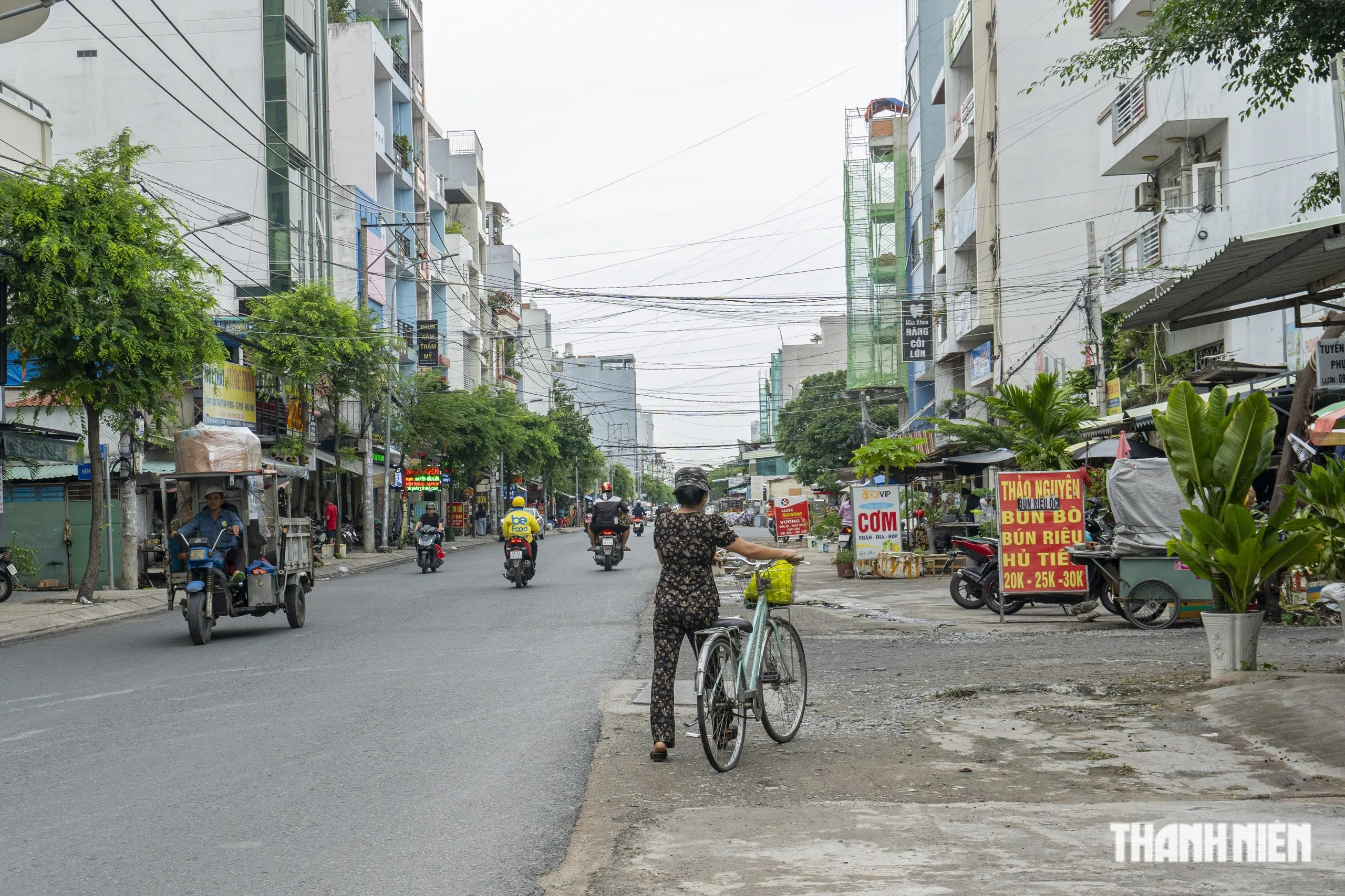 Dự án mở rộng đường giáp sân bay Tân Sơn Nhất 'tắc' 21 năm khi nào xong?- Ảnh 5.