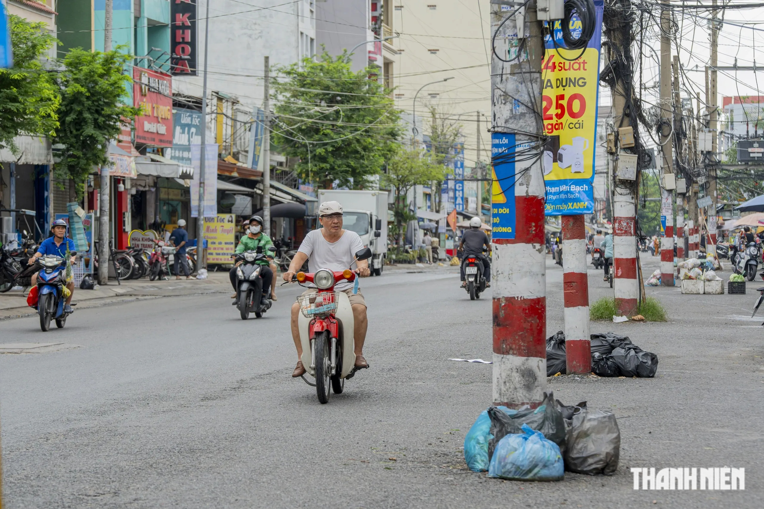 Dự án mở rộng đường giáp sân bay Tân Sơn Nhất 'tắc' 21 năm khi nào xong?- Ảnh 1.