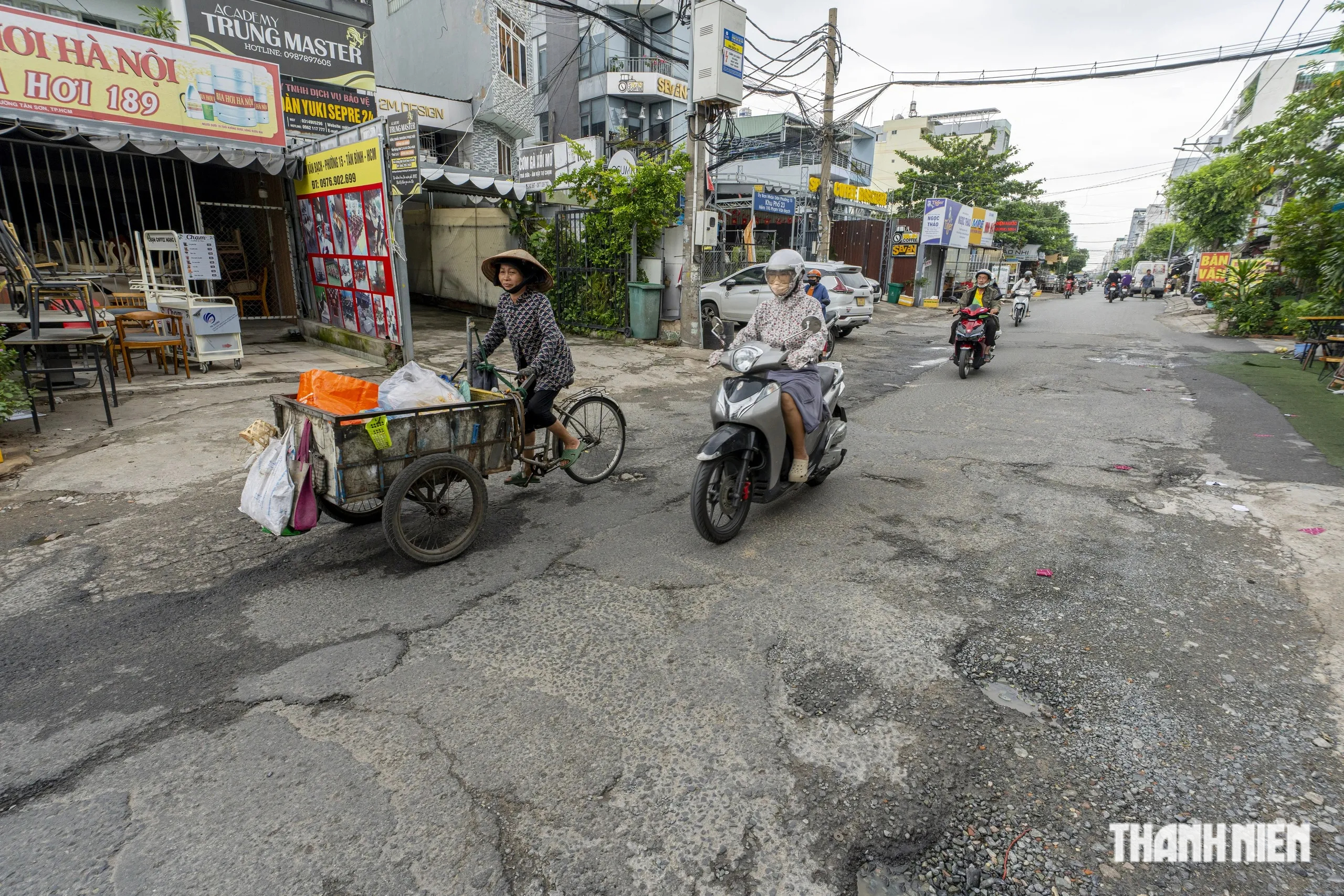 Dự án mở rộng đường giáp sân bay Tân Sơn Nhất 'tắc' 21 năm khi nào xong?- Ảnh 3.