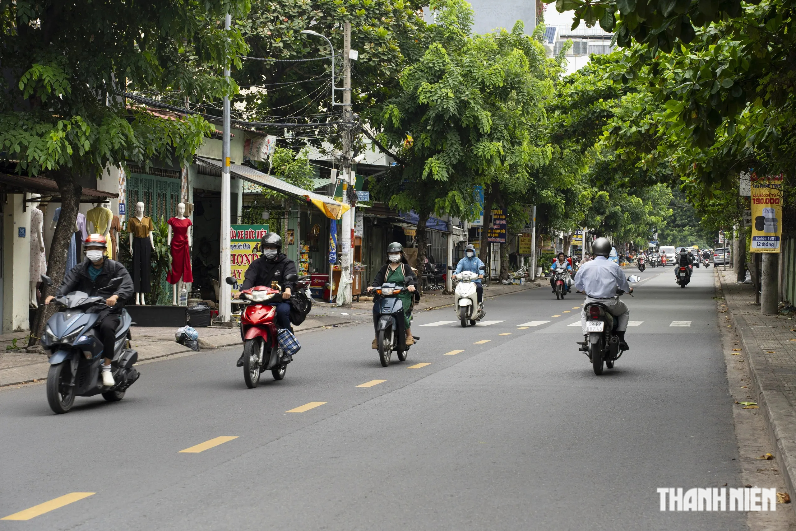 Dự án mở rộng đường giáp sân bay Tân Sơn Nhất 'tắc' 21 năm khi nào xong?- Ảnh 6.