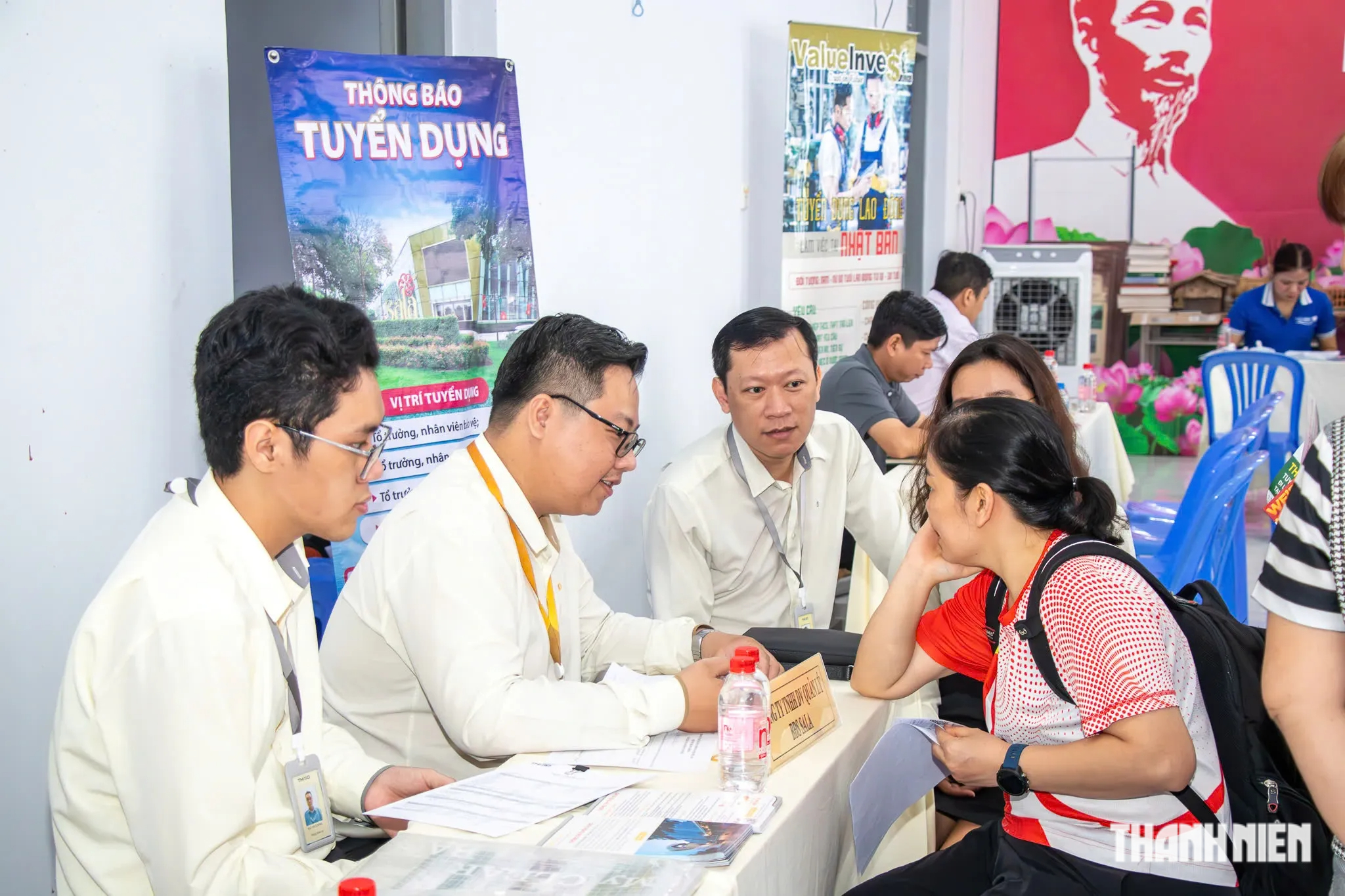 Doanh nghiệp TP.HCM đang tuyển nhiều lao động ở những ngành nào?- Ảnh 1.