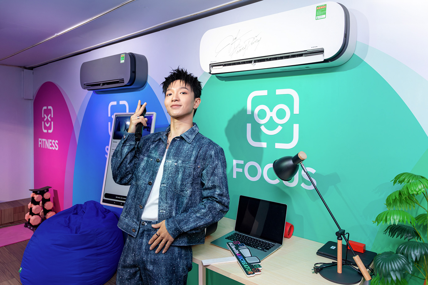 Đầu tư vào môi trường phát triển: Góc nhìn từ câu chuyện Hoàng Dũng và Daikin - Ảnh 1.