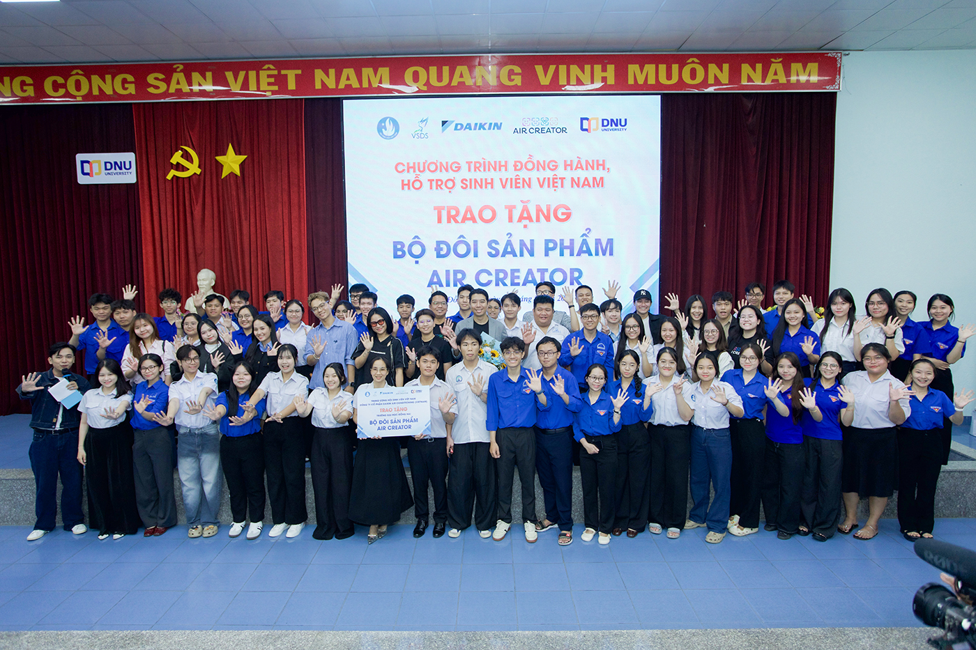 Đầu tư vào môi trường phát triển: Góc nhìn từ câu chuyện Hoàng Dũng và Daikin - Ảnh 4.