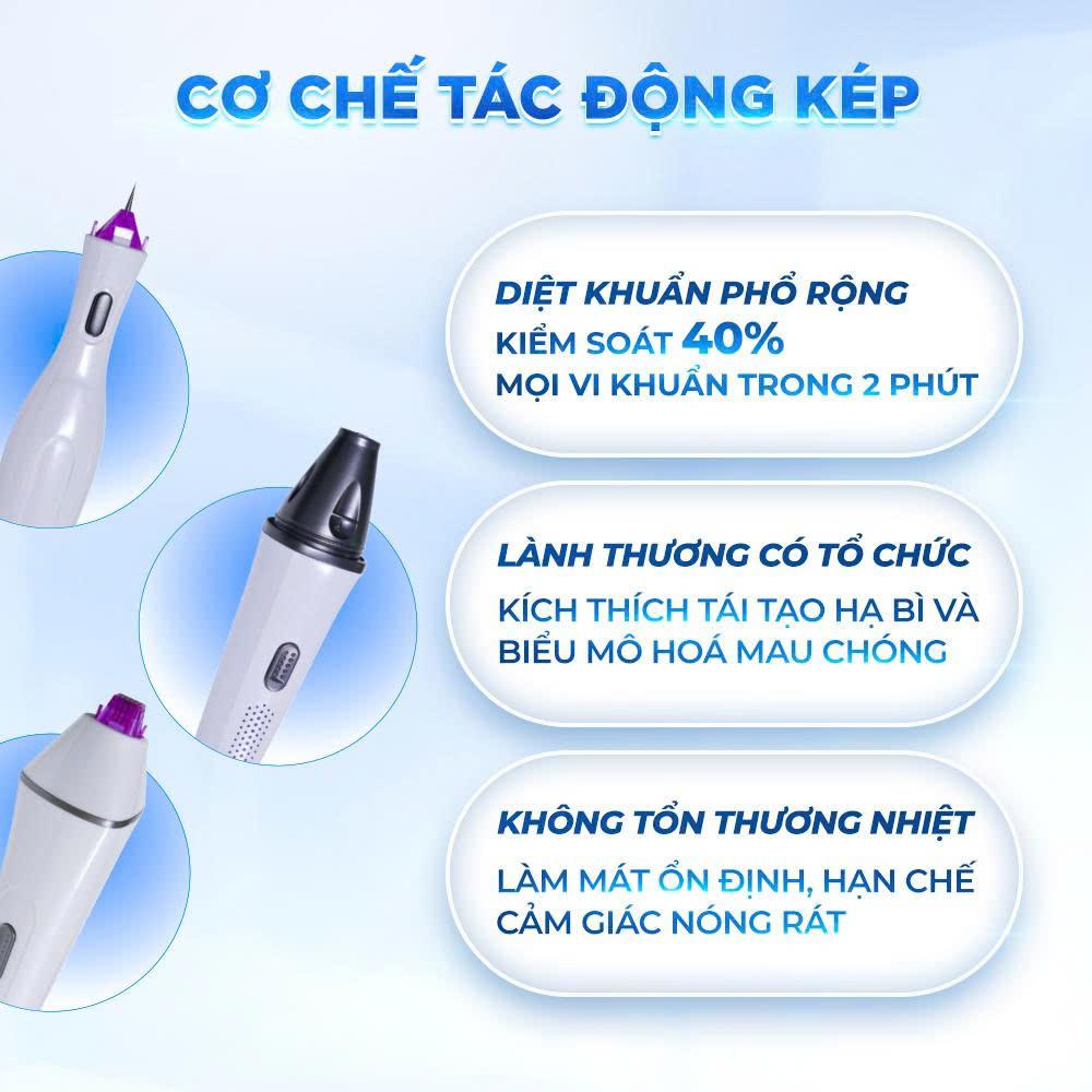 PGS-TS Phạm Trịnh Quốc Khanh cùng phương pháp lành thương thế hệ mới tại HALMeS 2026 - Ảnh 4.