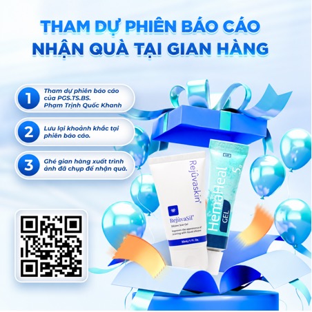 PGS-TS Phạm Trịnh Quốc Khanh cùng phương pháp lành thương thế hệ mới tại HALMeS 2026 - Ảnh 5.