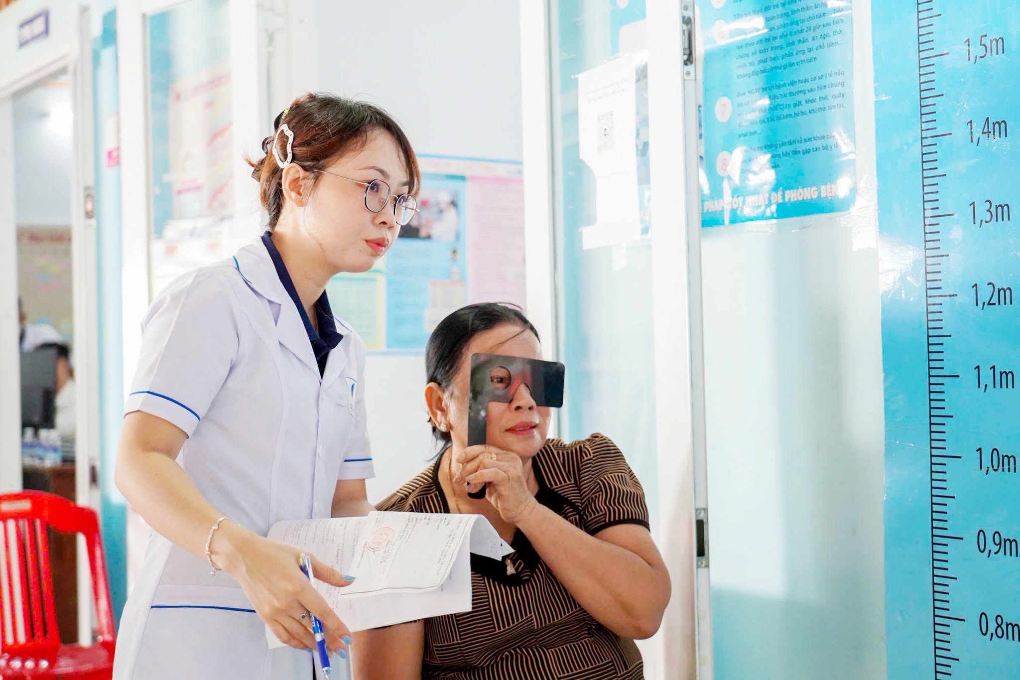 TP.HCM chốt hạn khám sức khỏe 100% người lao động trước 31.10- Ảnh 1.