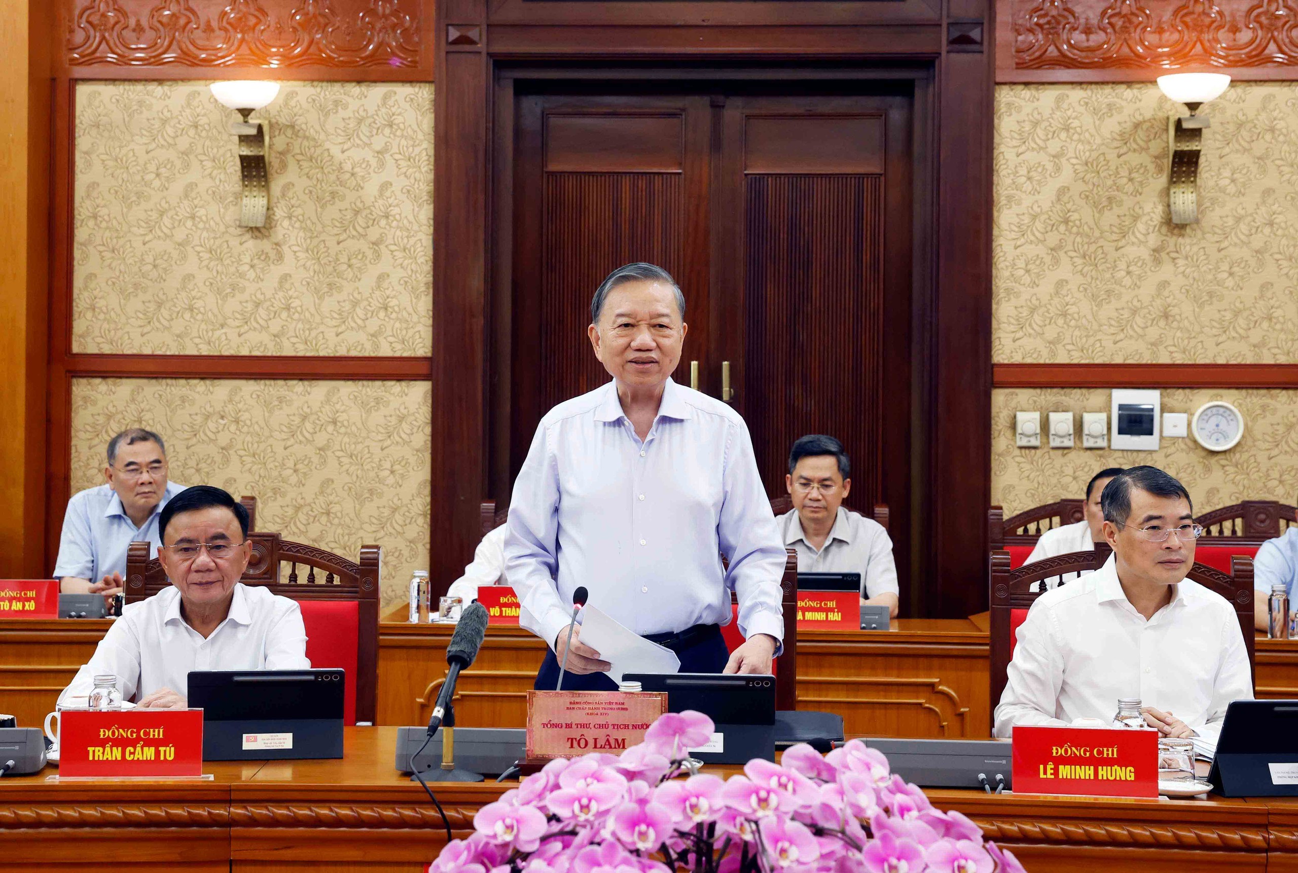 Lao động sáng tạo phải trở thành nguồn lực quan trọng nhất- Ảnh 1.
