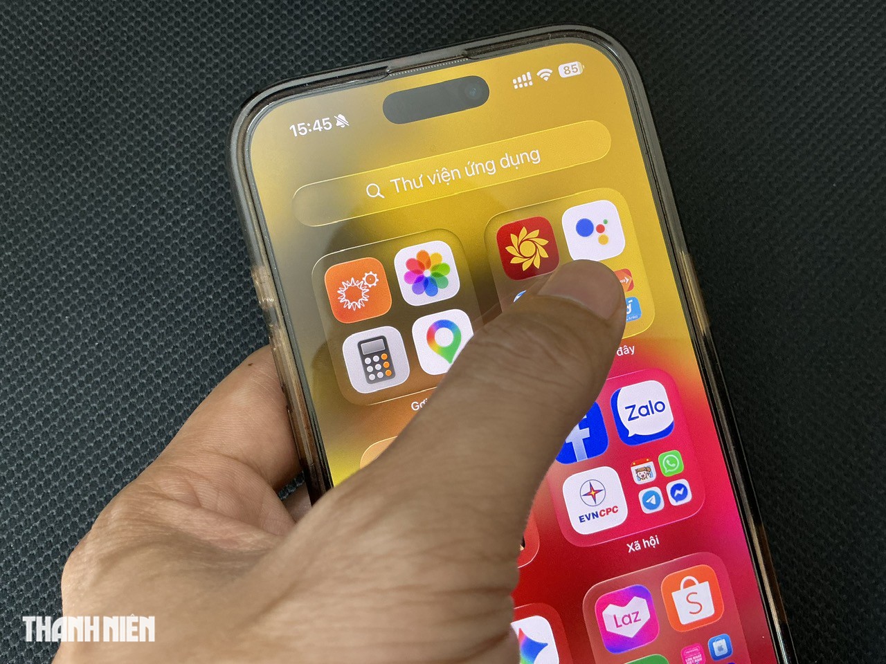 Apple cảnh báo tuyệt đối không nên lạm dụng một nút bấm trên iPhone - Ảnh 1.