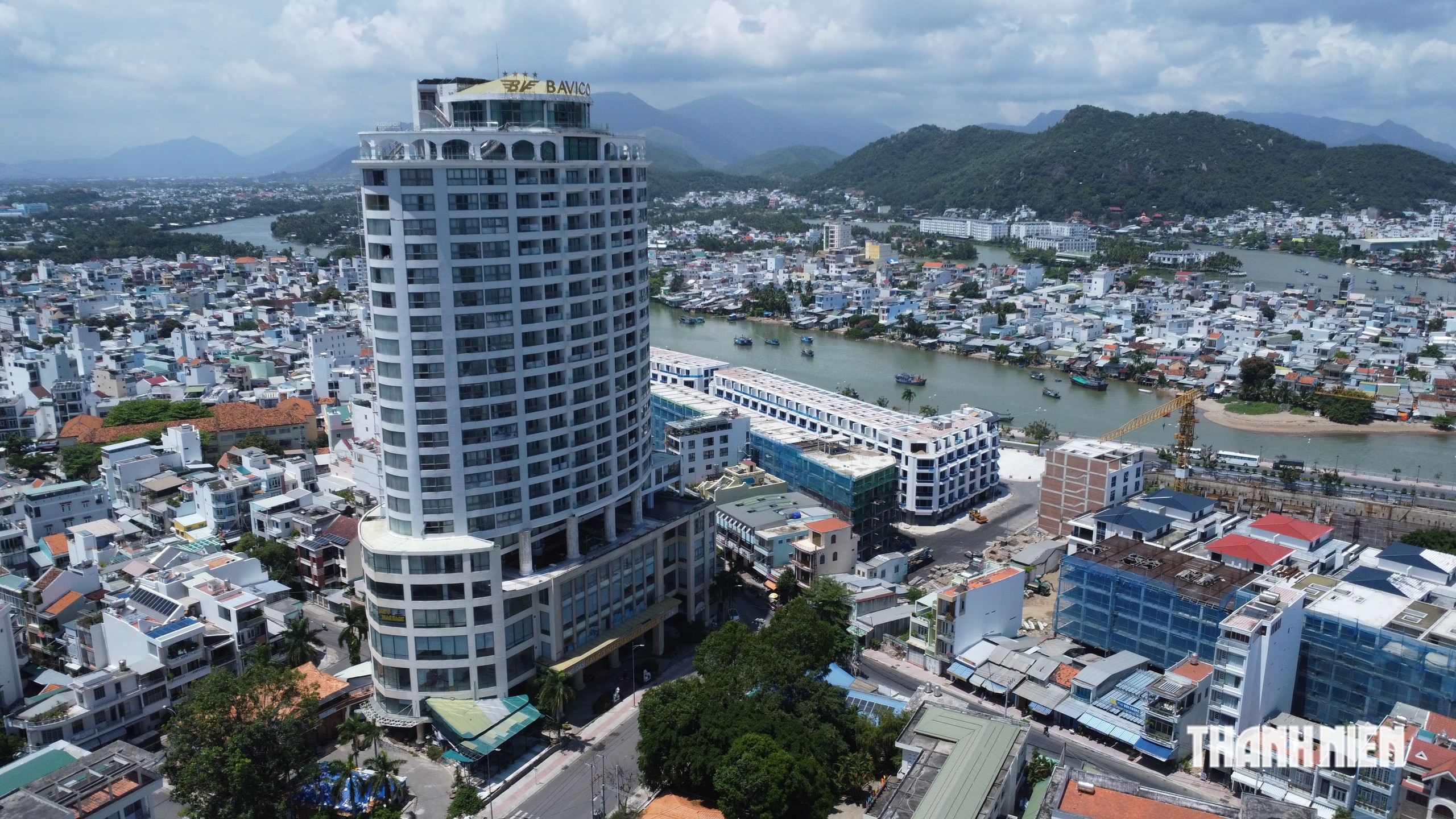 Khách sạn 4 sao 'bỏ hoang' giữa trung tâm du lịch Nha Trang- Ảnh 4.