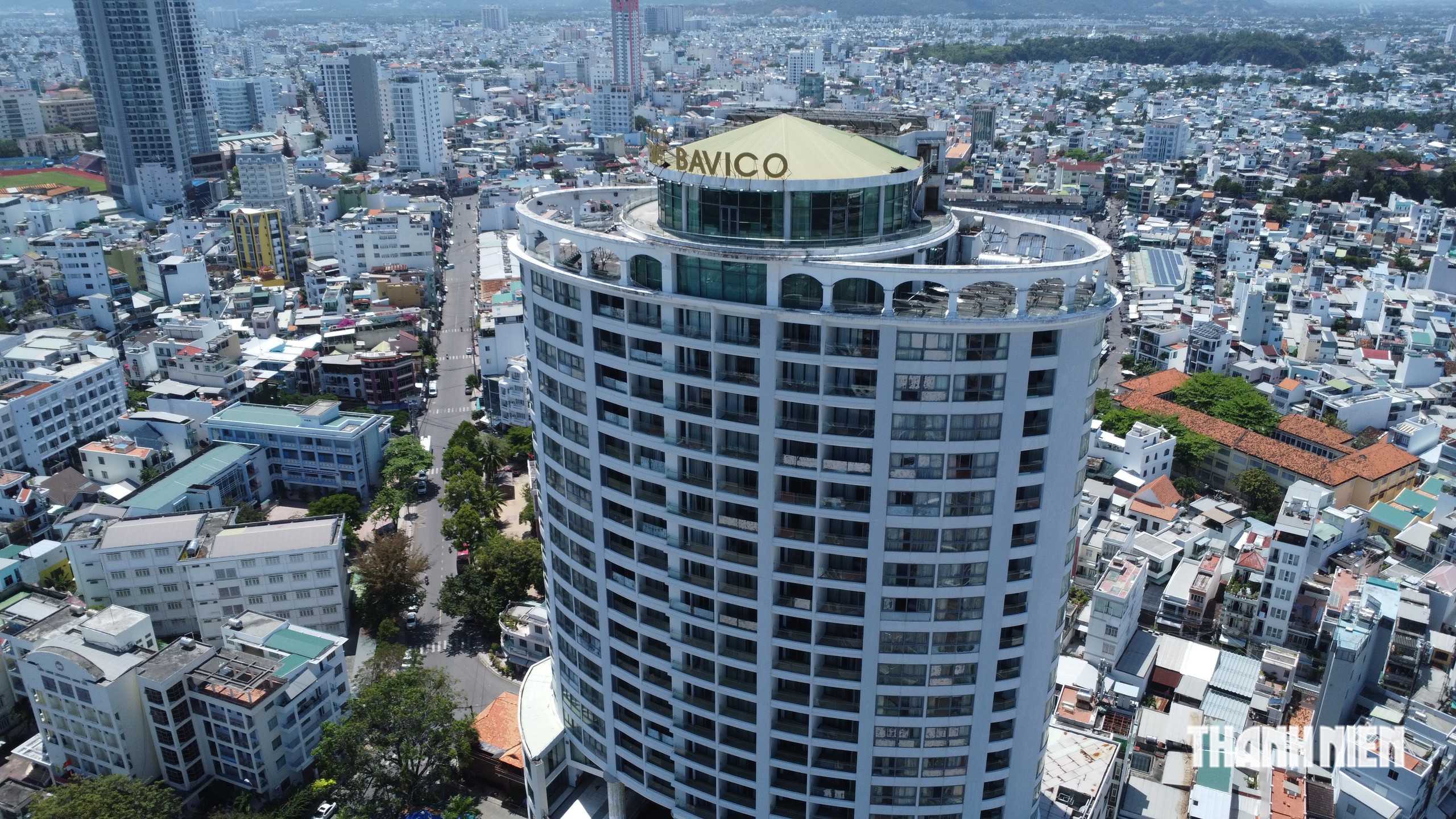 Khách sạn 4 sao 'bỏ hoang' giữa trung tâm du lịch Nha Trang- Ảnh 5.