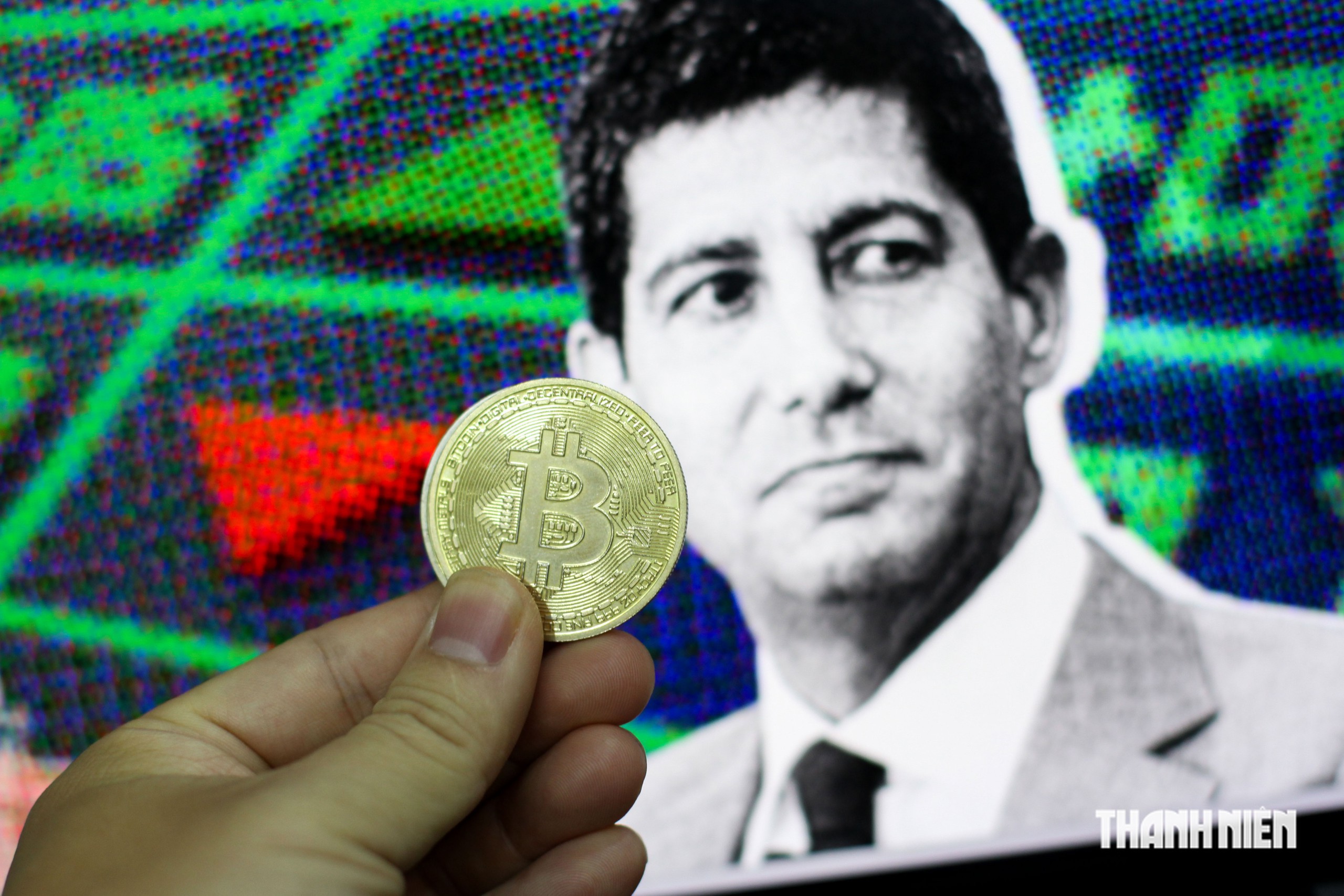 Giá Bitcoin hôm nay 30.7.2027: Bitcoin rung lắc khi Fed giữ nguyên lãi suất - Ảnh 1.