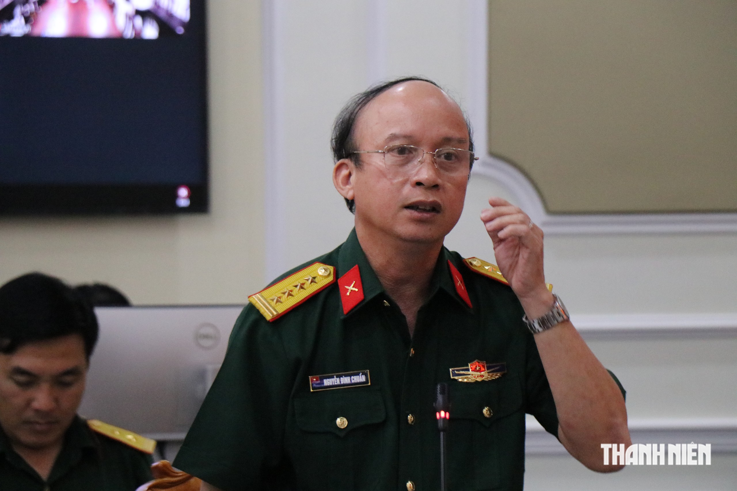 TP.HCM xác định tìm kiếm hài cốt liệt sĩ là nhiệm vụ lâu dài- Ảnh 1.