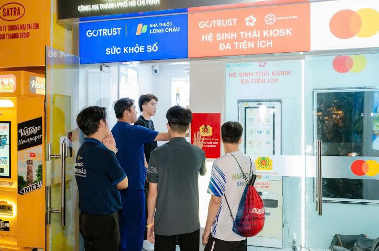 Doanh thu Long Châu tăng 33% so với cùng kỳ - Ảnh 1.
