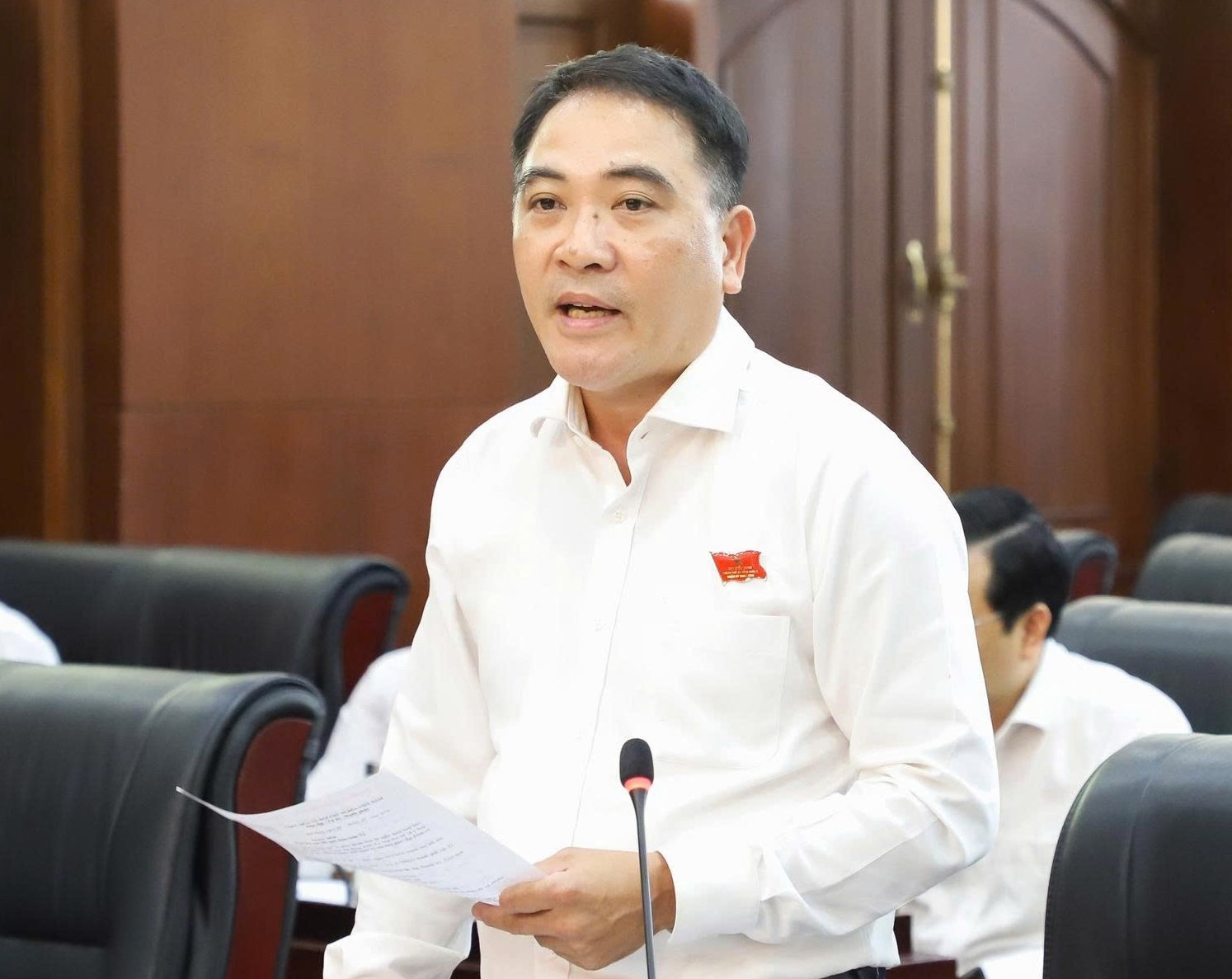 Đại biểu HĐND Đà Nẵng: 'Xử lý đơn thư phải từ gốc rễ vấn đề’- Ảnh 1.