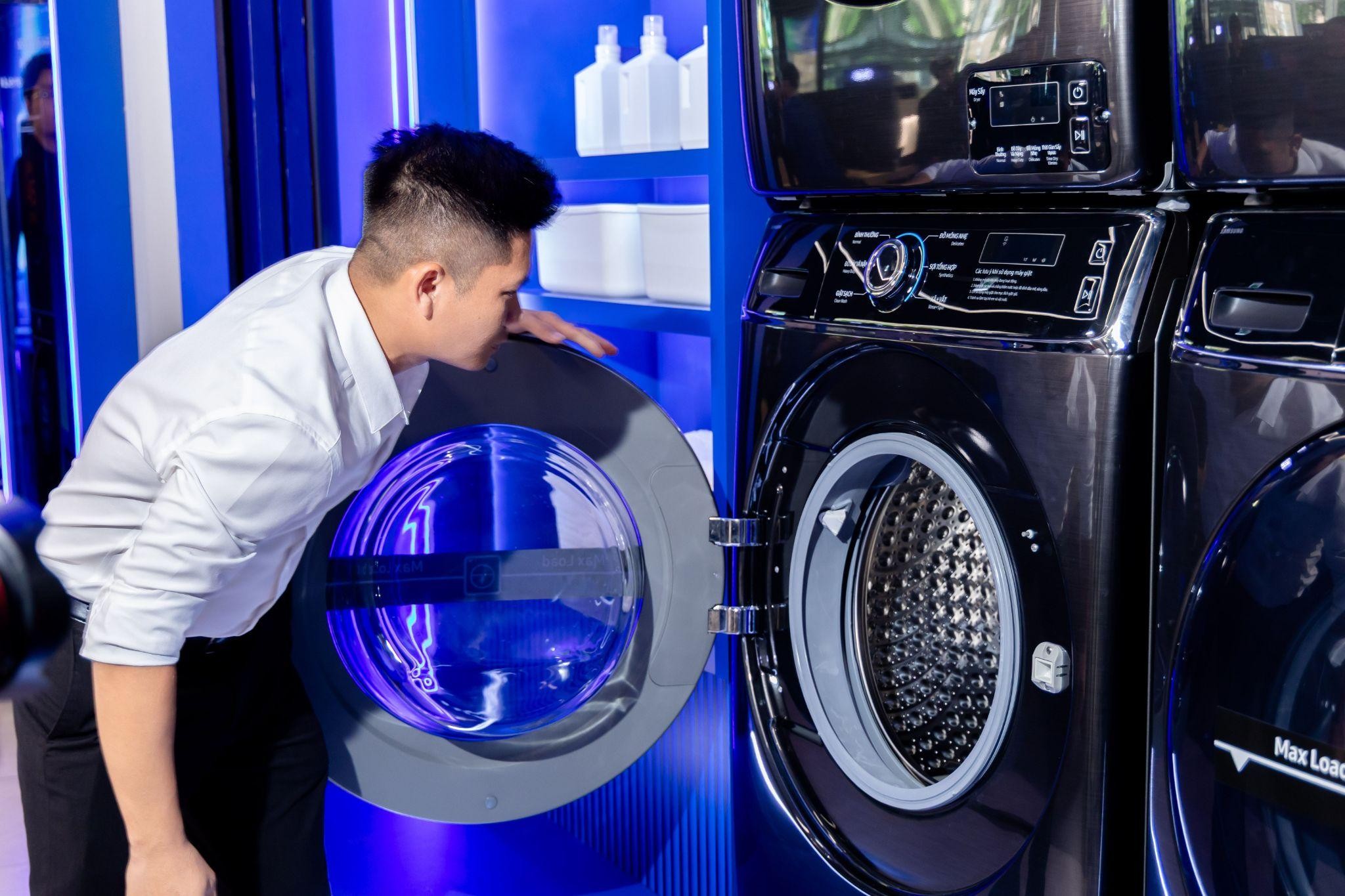 Thị trường giặt sấy công nghiệp trước bước ngoặt quan trọng khi tự động hóa lên ngôi Thị trường giặt sấy công nghiệp trước bước ngoặt quan trọng khi tự động hóa lên ngôi - Ảnh 2.