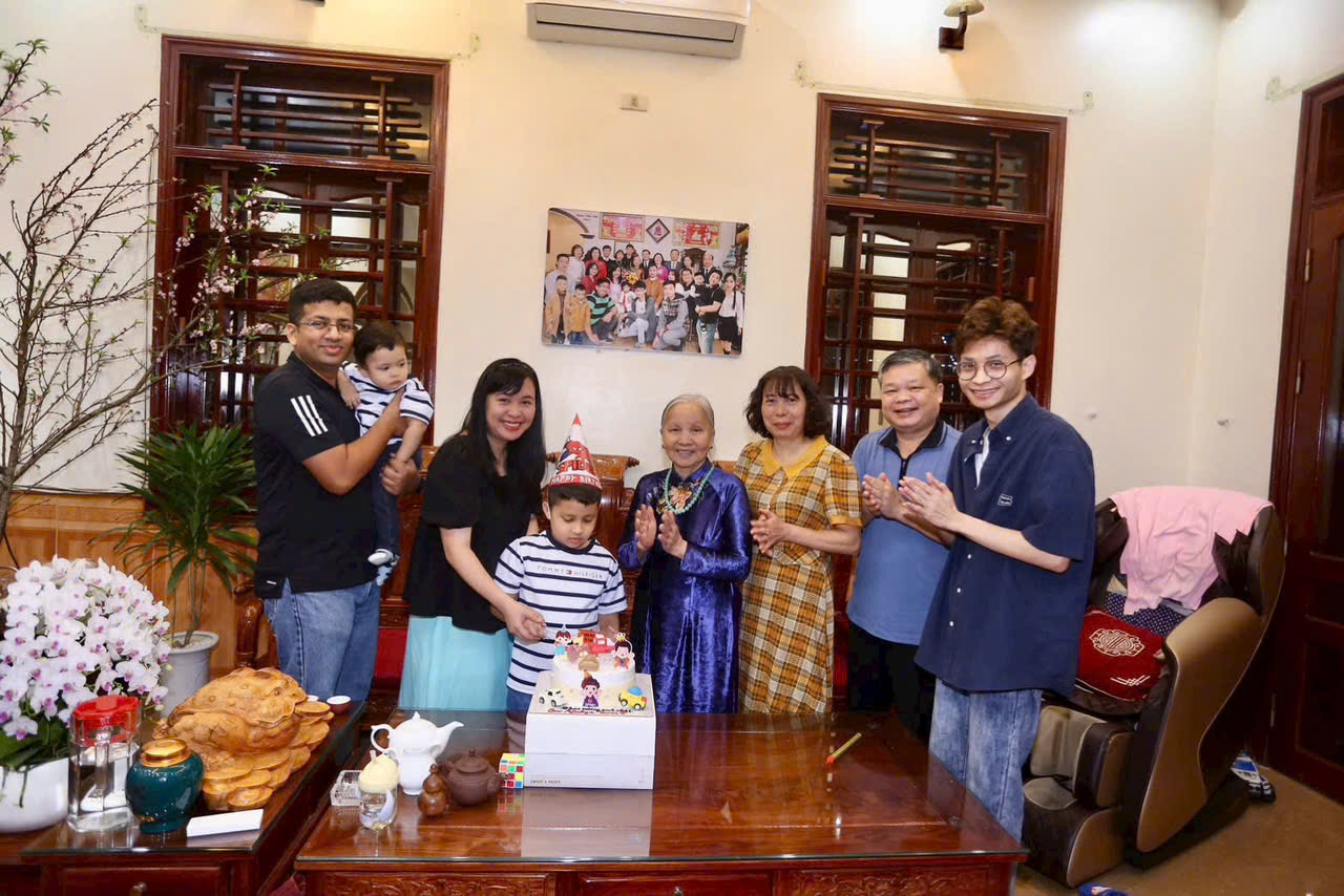 Vợ Việt chồng Ấn Độ, nên duyên từ câu 'chào buổi sáng' và 'hẹn gặp lại' - Ảnh 7.
