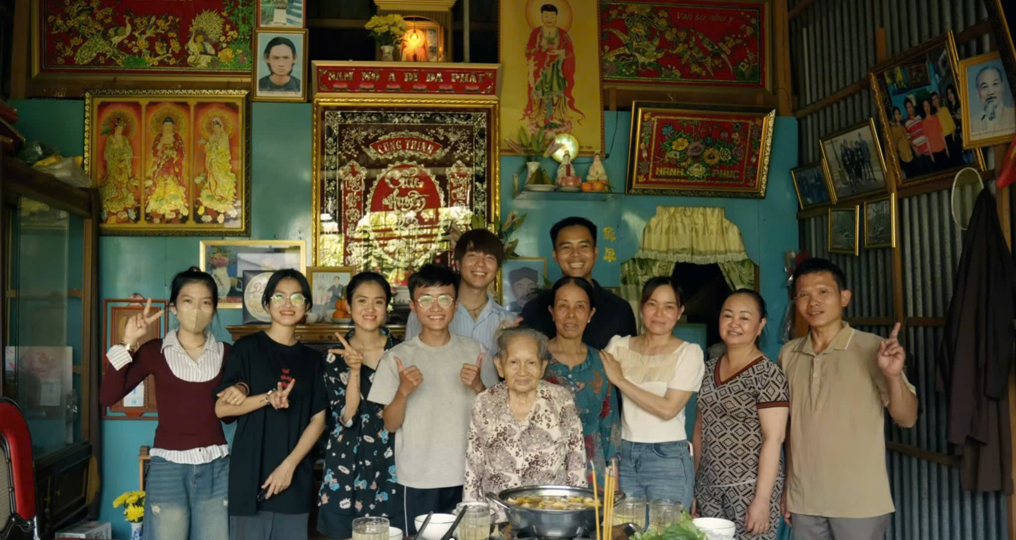 Đ&aacute;m giỗ miền T&acirc;y: Ăn giỗ lấy phần mang về, tục xưa rất đẹp c&ograve;n lưu giữ - Ảnh 12.
