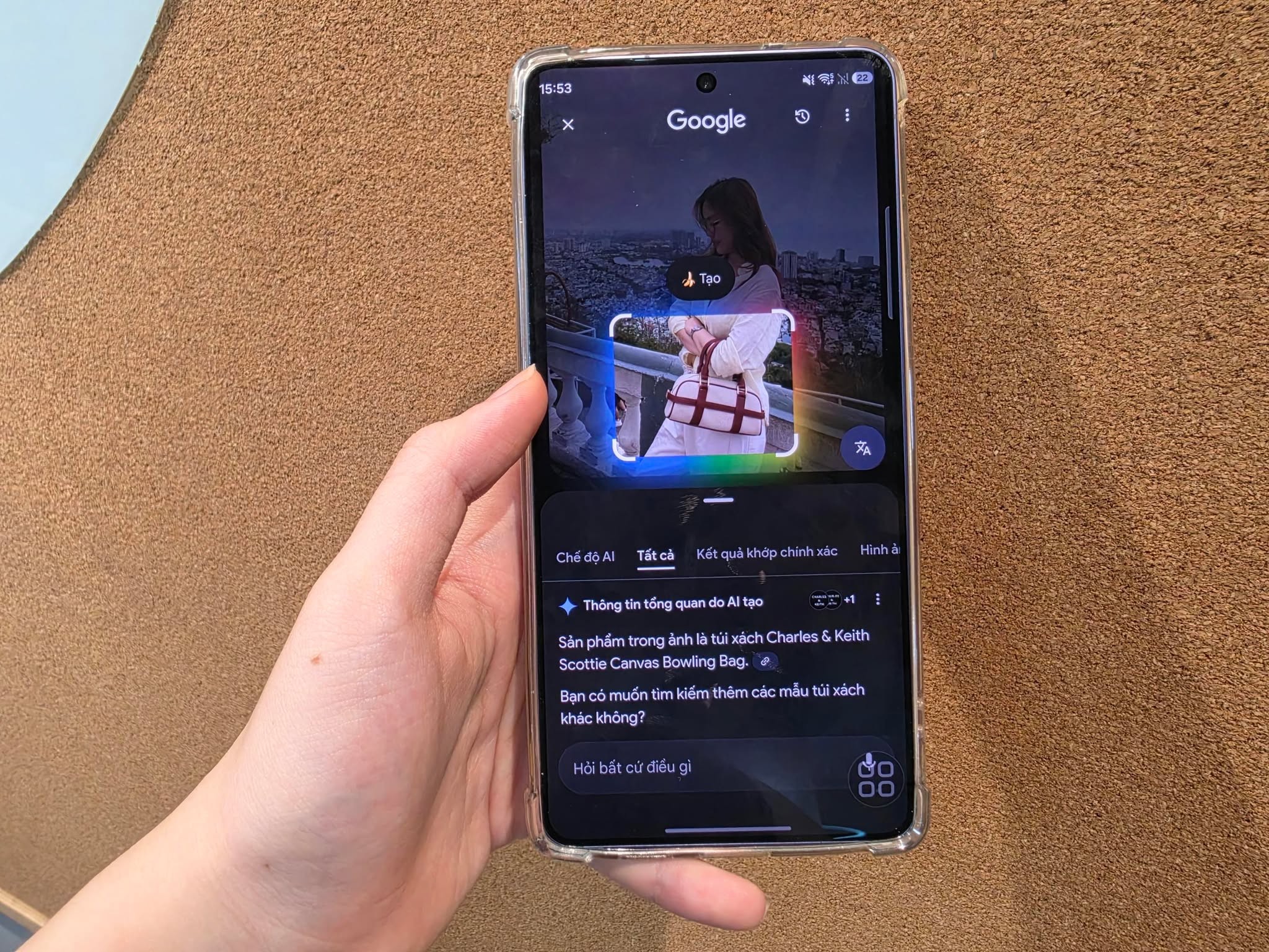 Mặc cho đẹp, cho sang, bí kíp nằm ngay trong một khoanh tròn trên Galaxy S26 Ultra - Ảnh 4.