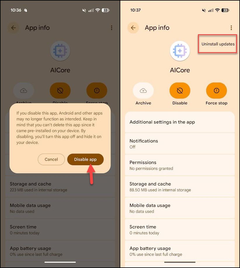 Tắt ứng dụng ẩn trên Android để lấy lại ngay 7 GB bộ nhớ lưu trữ - Ảnh 1.