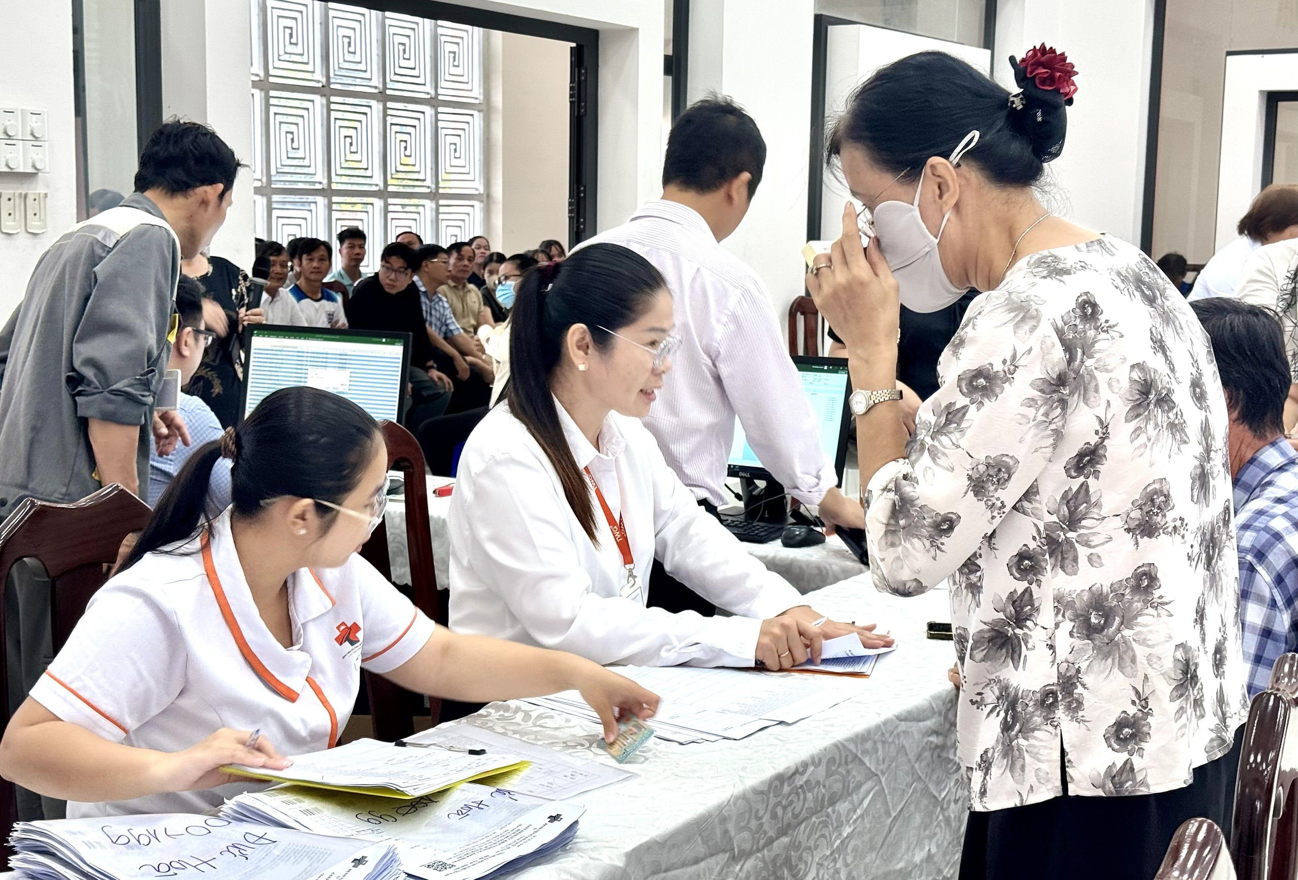 Nhận diện nguy cơ bệnh tật từ tuyến cơ sở- Ảnh 2.