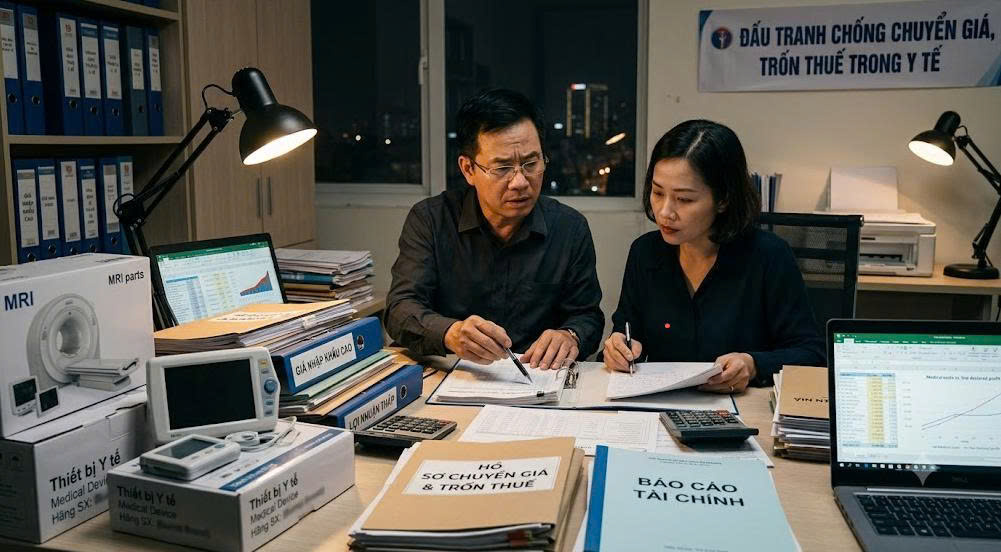 'Chiêu' chuyển giá, trốn thuế tinh vi trong vụ án Công ty Việt Mỹ- Ảnh 1.