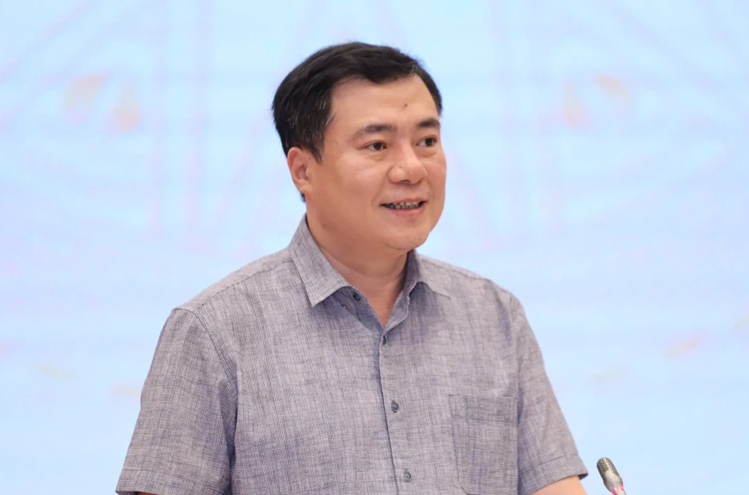 Ông Nguyễn Sinh Nhật Tân được bổ nhiệm lại Thứ trưởng Bộ Công thương- Ảnh 1.