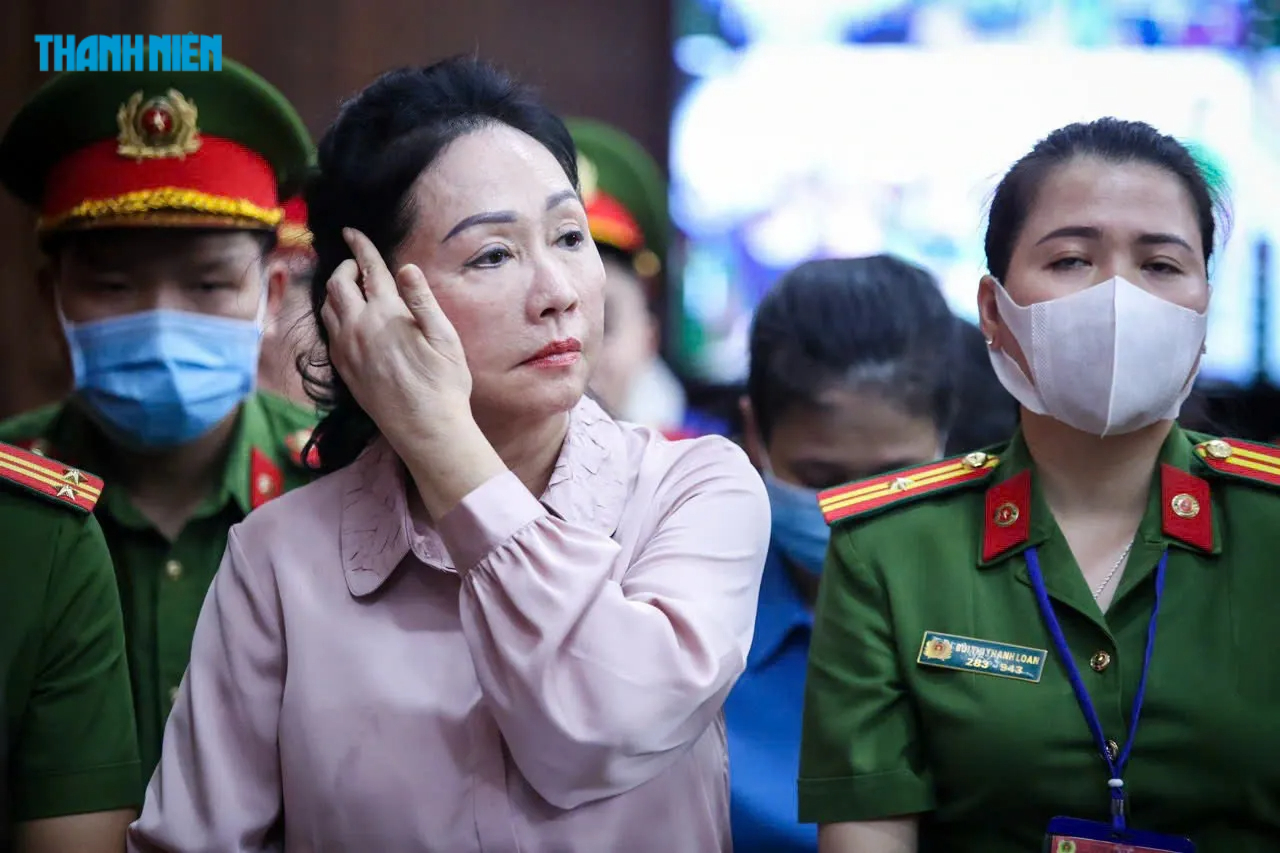 TP.HCM thông tin quan trọng đến 43.000 trái chủ vụ Trương Mỹ Lan- Ảnh 1.