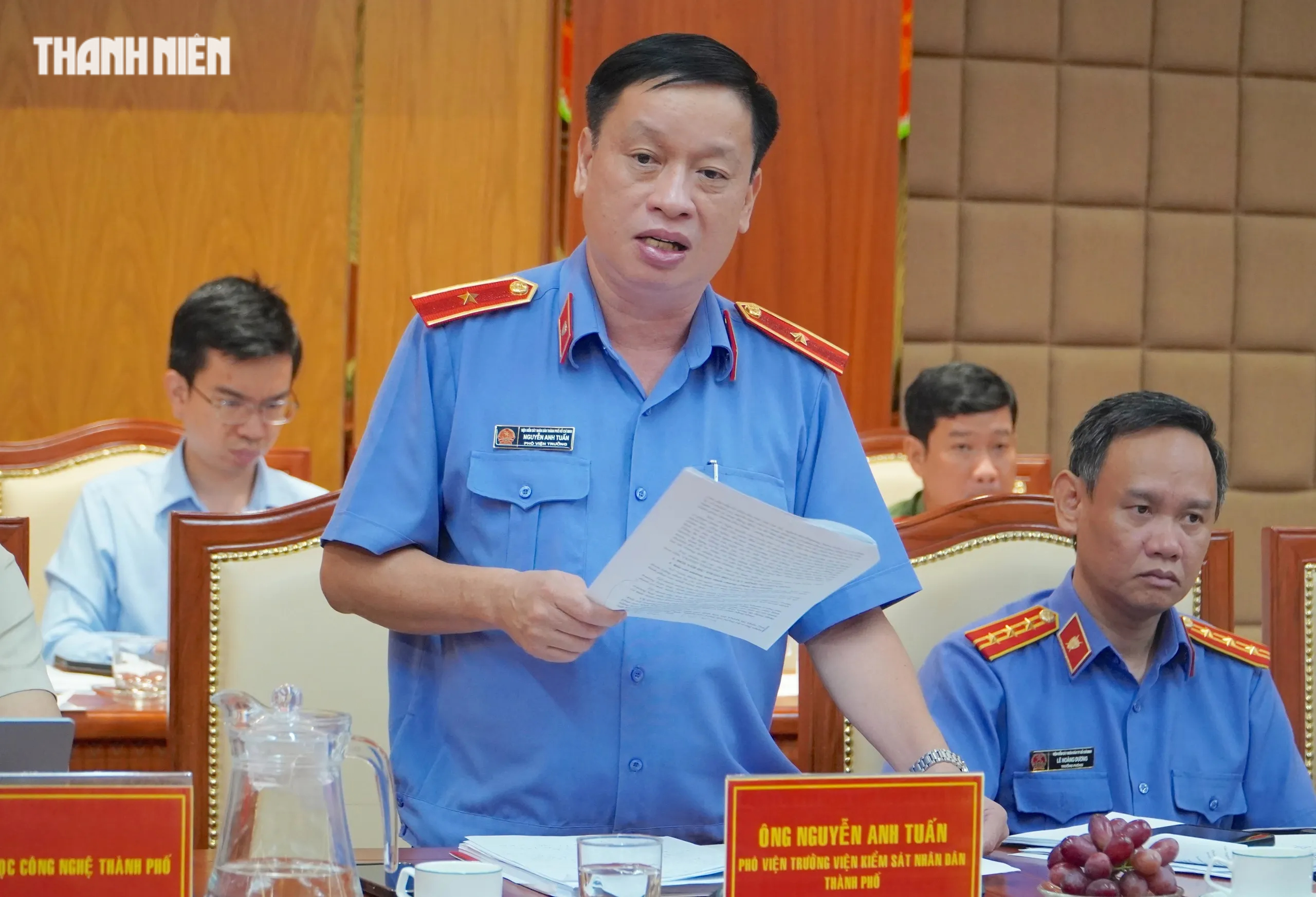 Đề nghị giữ án tử hình tội mua bán ma túy, hiếp dâm người dưới 16 tuổi- Ảnh 2.