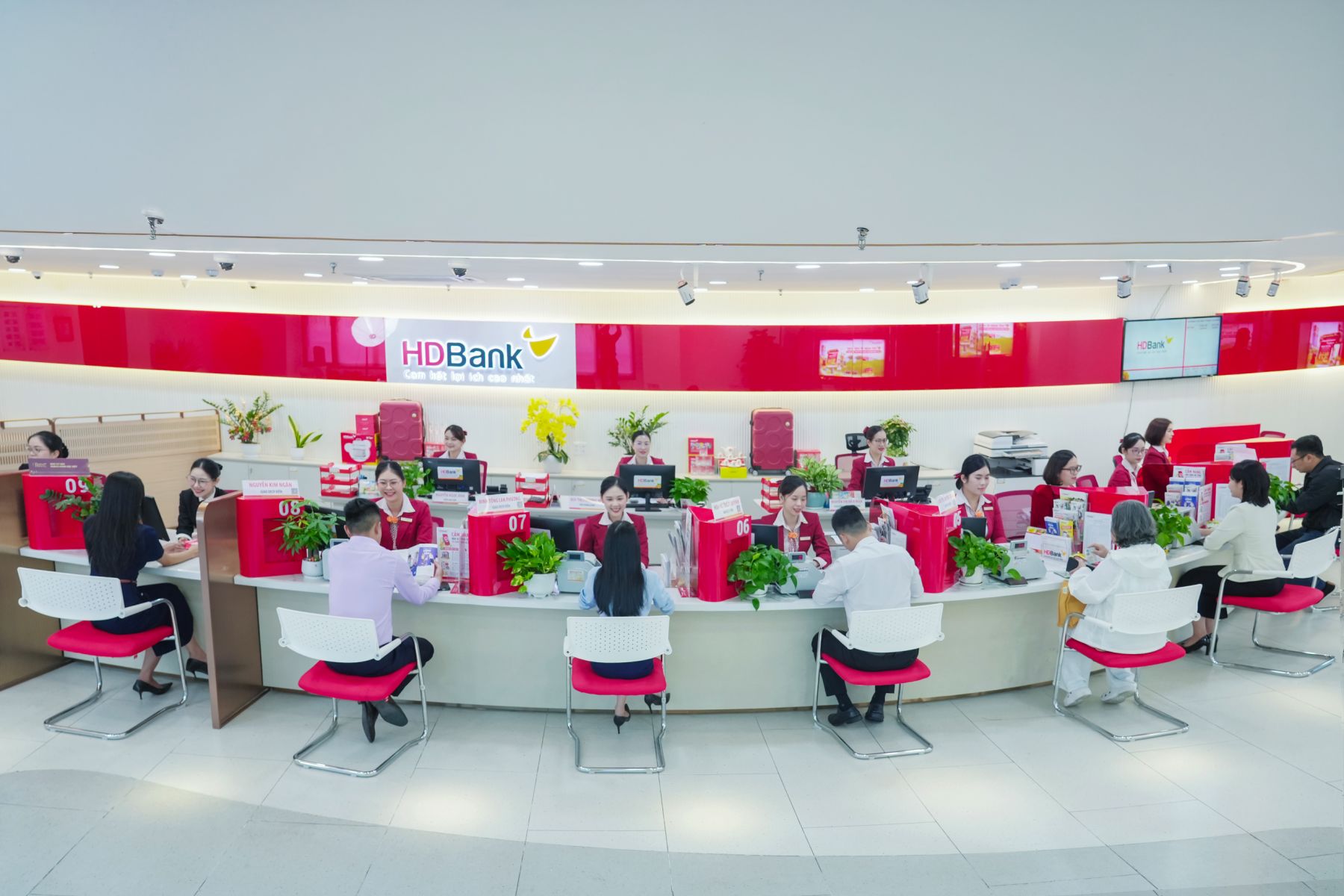 HDBank gia nhập nhóm ngân hàng triệu tỉ đồng, lợi nhuận vượt 13.200 tỉ đồng- Ảnh 1.