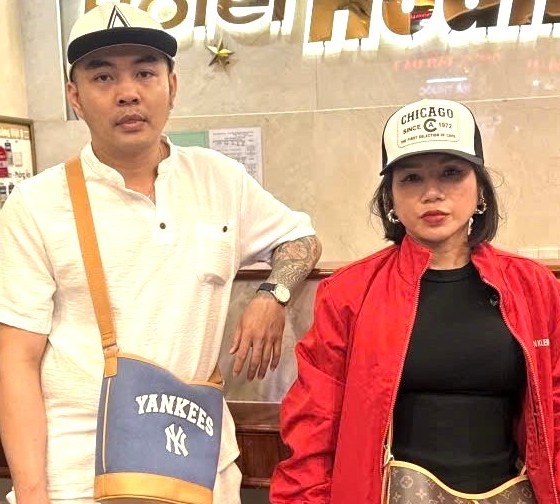 Bắt 'b&agrave; tr&ugrave;m' cầm đầu đường d&acirc;y c&aacute; độ Bong88 Oanh Socola- Ảnh 1.