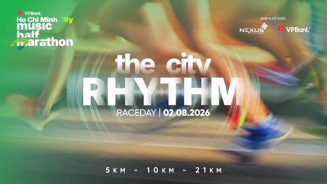 VPBank Ho Chi Minh City Music Half Marathon 2026: Thông báo phương án phân luồng giao thông- Ảnh 1.