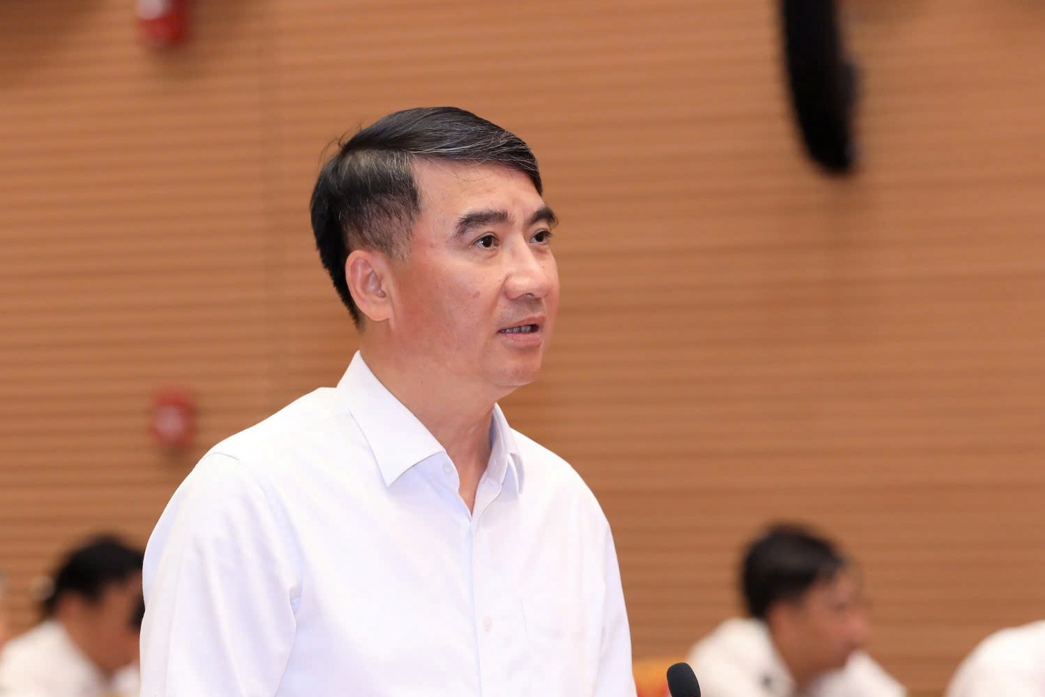 Hà Nội phấn đấu trở thành thủ đô xã hội chủ nghĩa vào năm 2035- Ảnh 1.