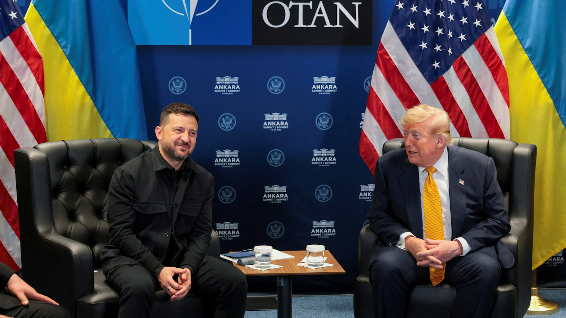 Ông Trump dội gáo nước lạnh vào ‘giấc mơ Patriot’ của Ukraine - Ảnh 1.